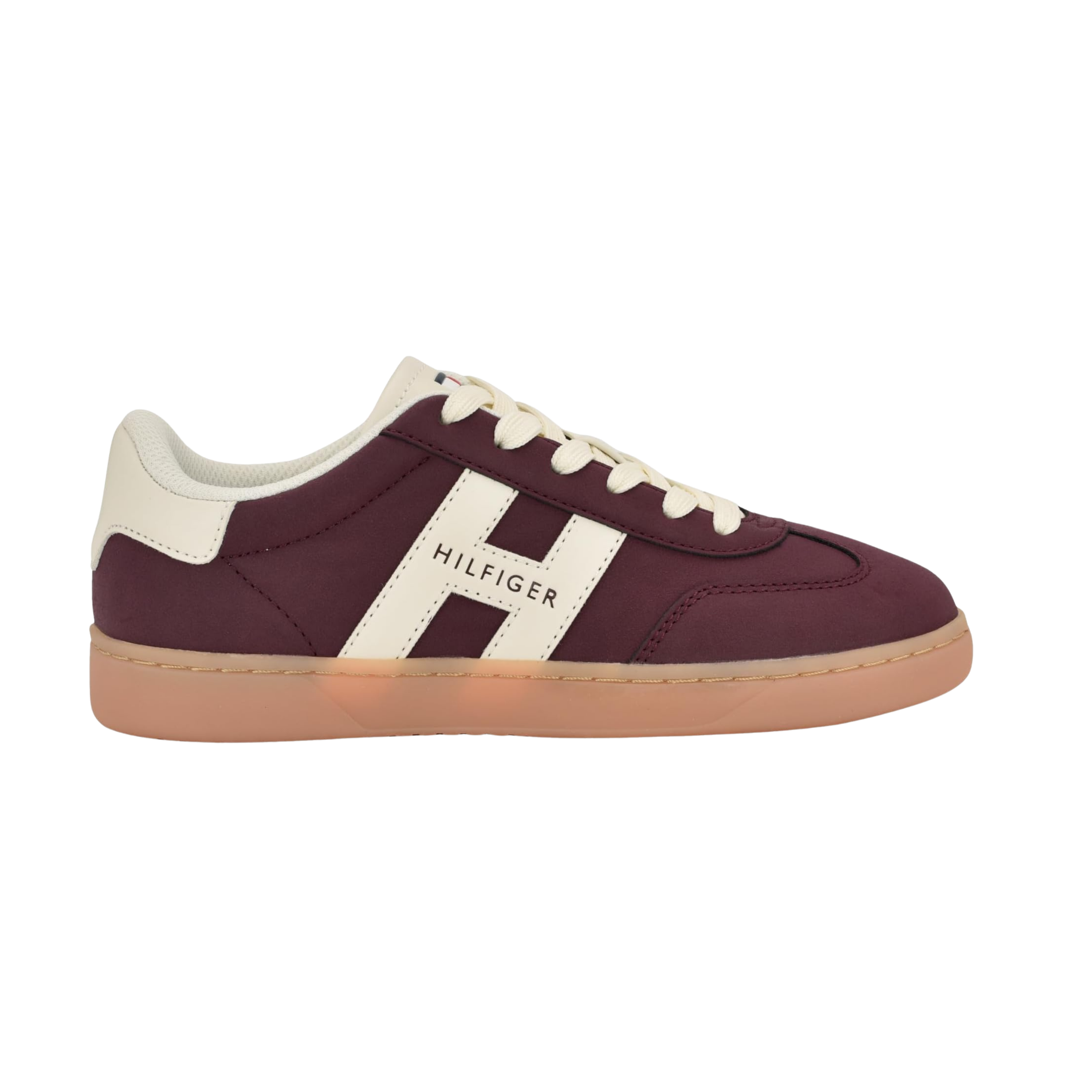 Tommy Hilfiger Women Maisie - Dark Red White