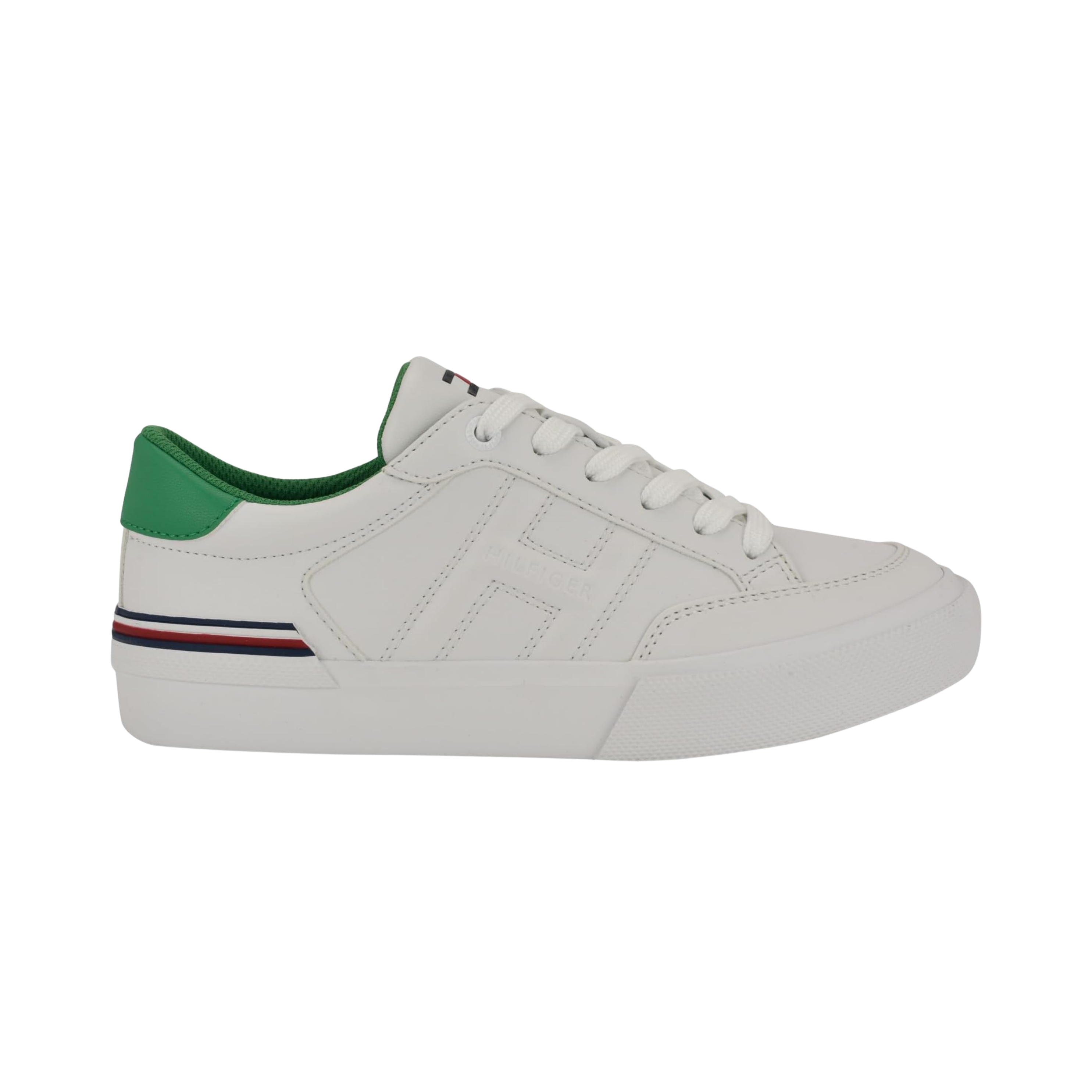 Tommy Hilfiger Women Keziah - White Green