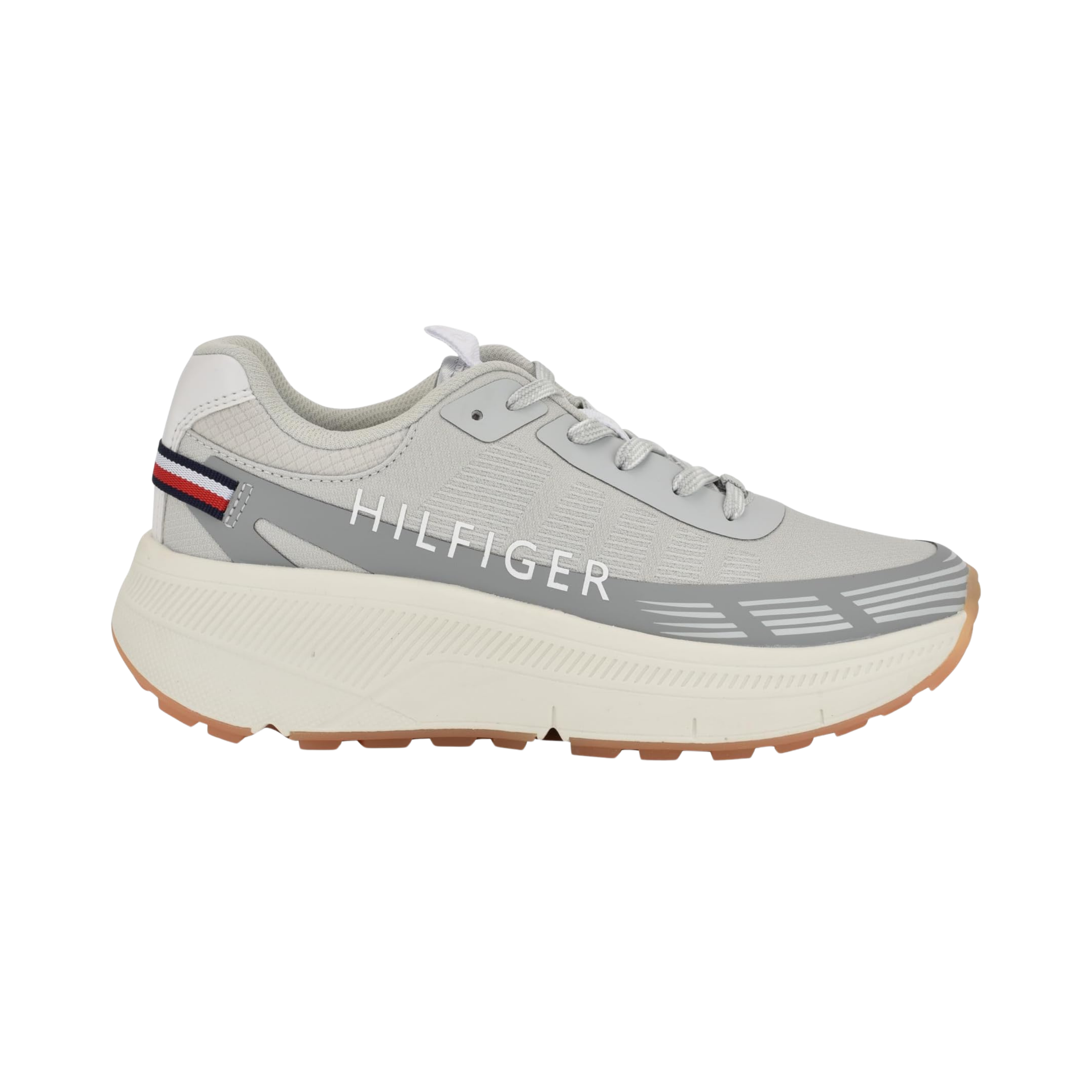 Tommy Hilfiger Women Ladhie - Light Grey Multi