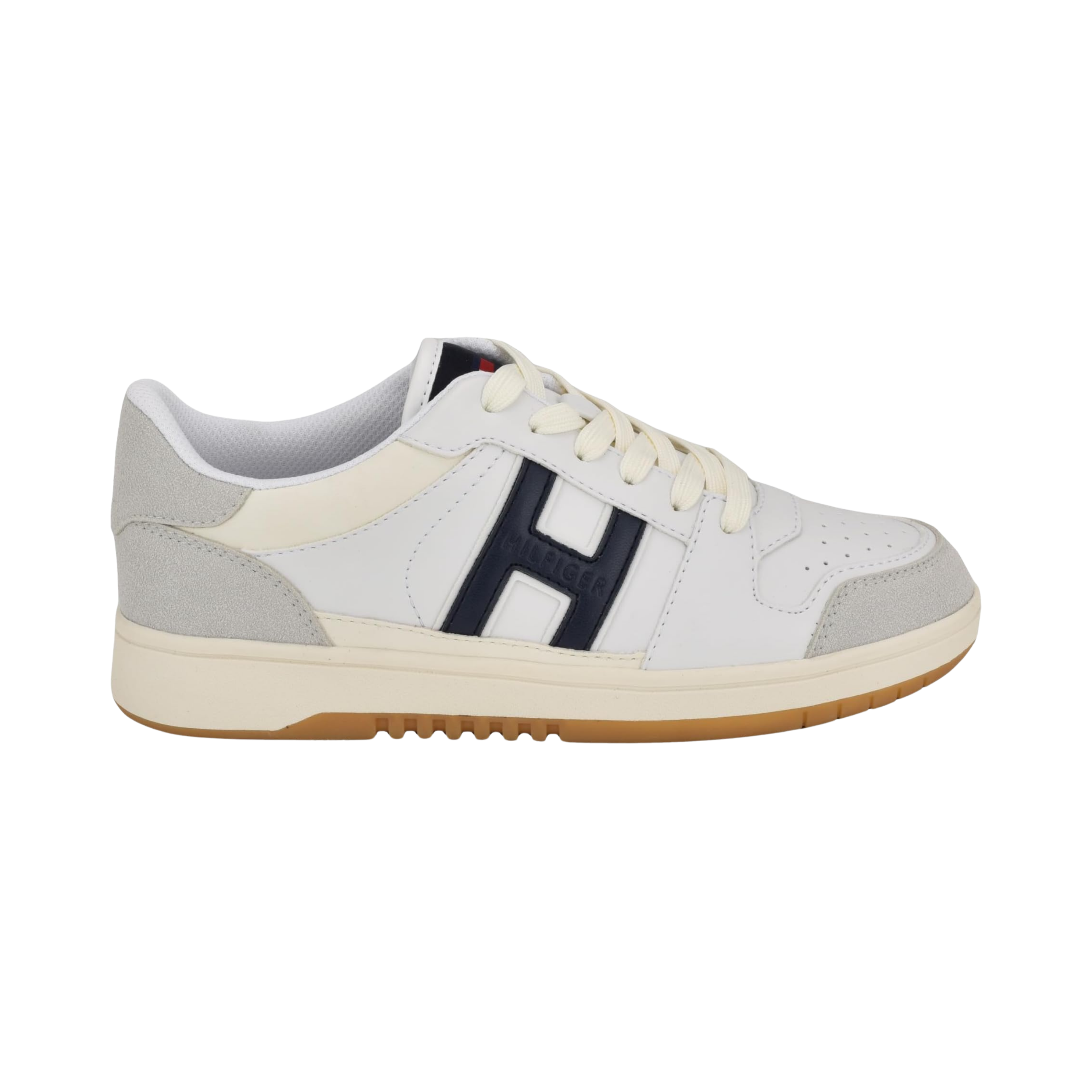 Tommy Hilfiger Women Amie - Ivory Dark Blue
