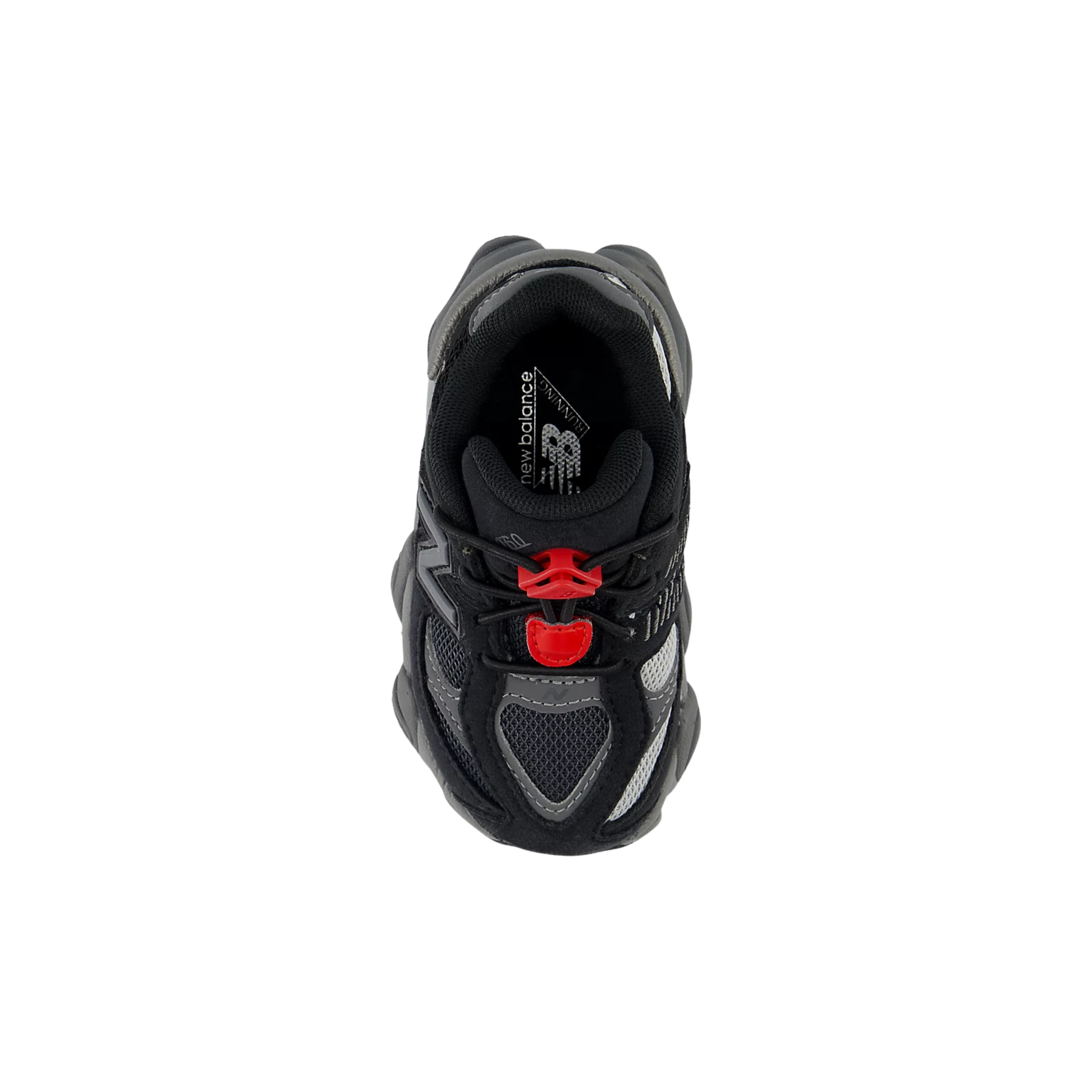 New Balance Toddler 9060 - Black Castlerock