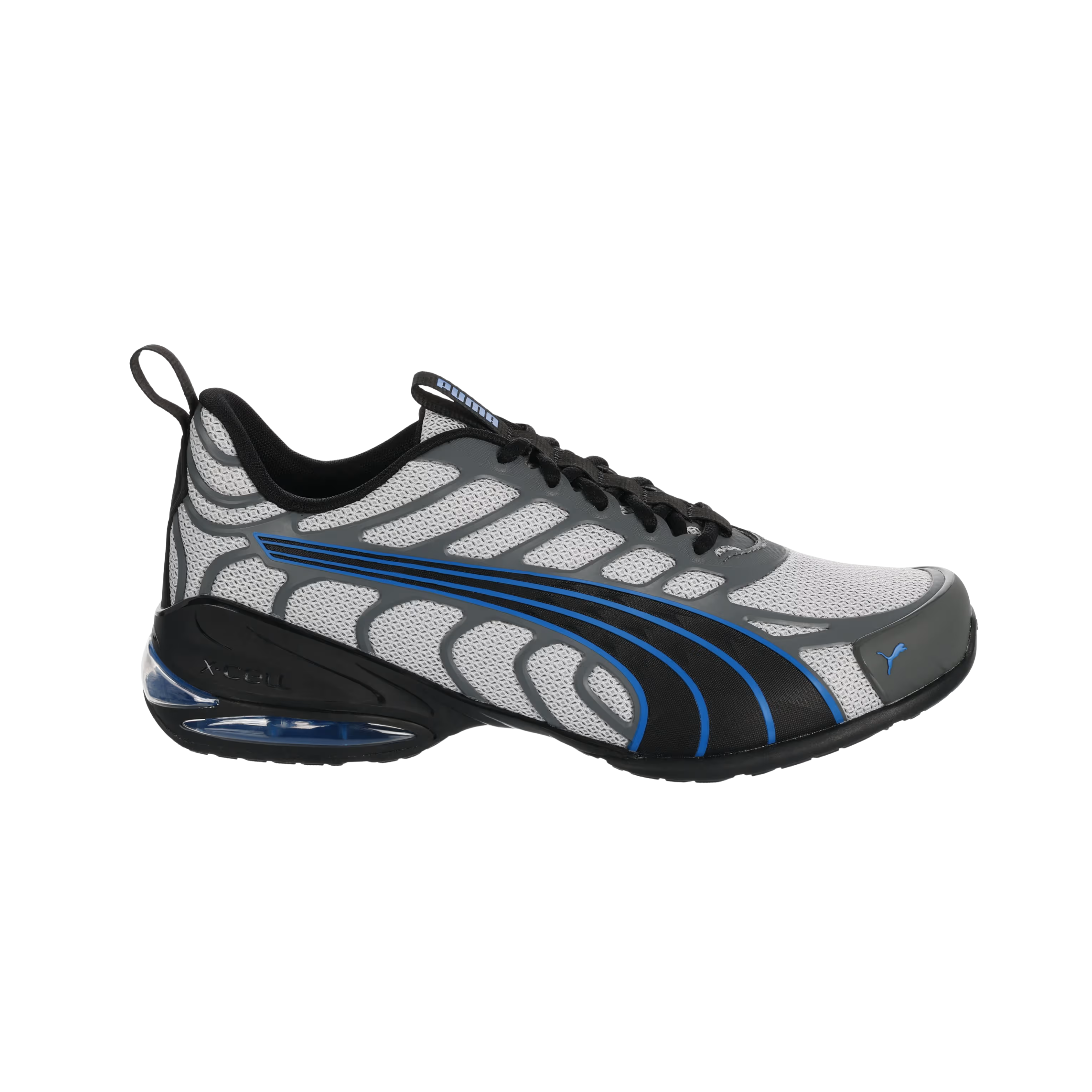Puma Men Voltra - Grey Blue