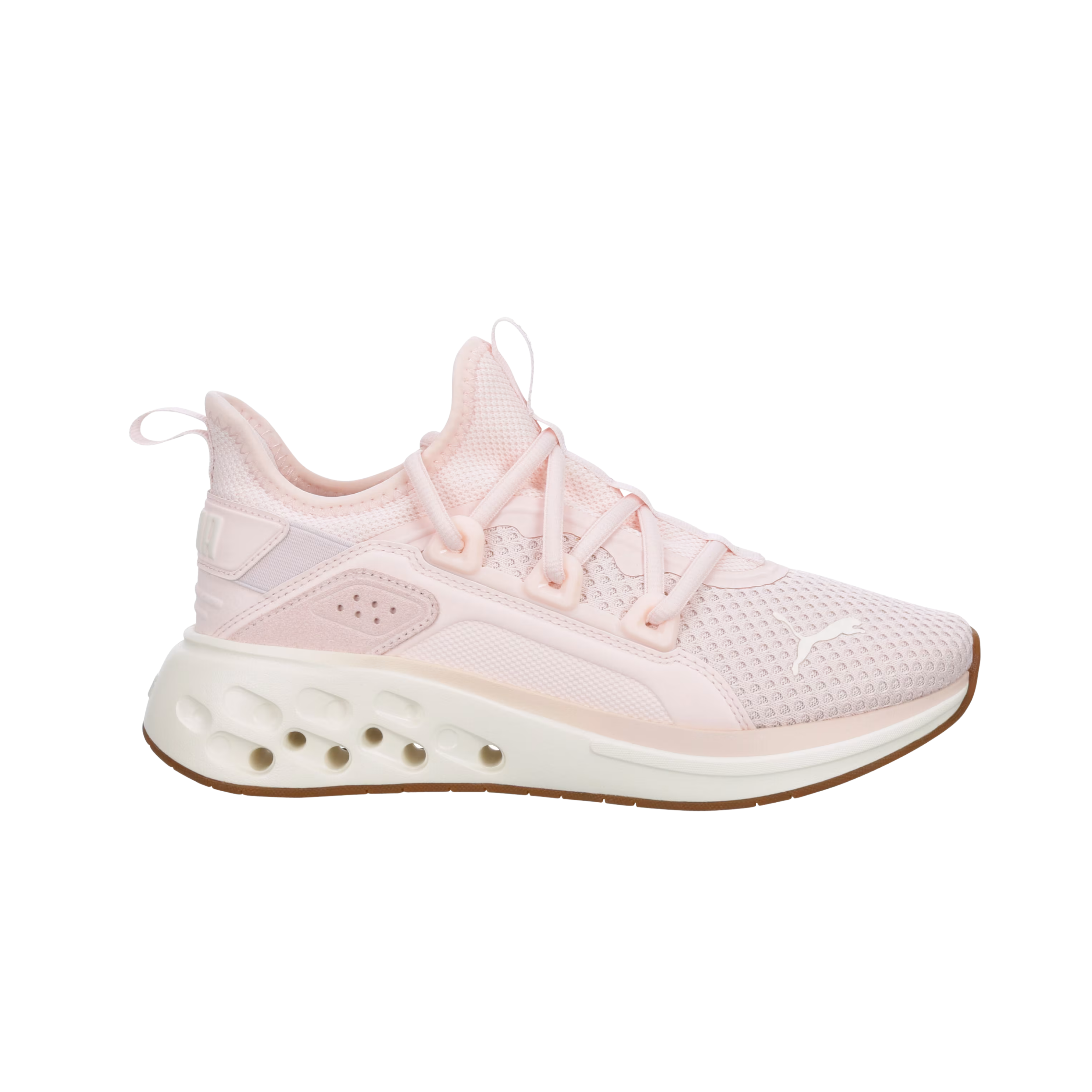 Puma Women Softride Frequence Street Running - Pale Pink