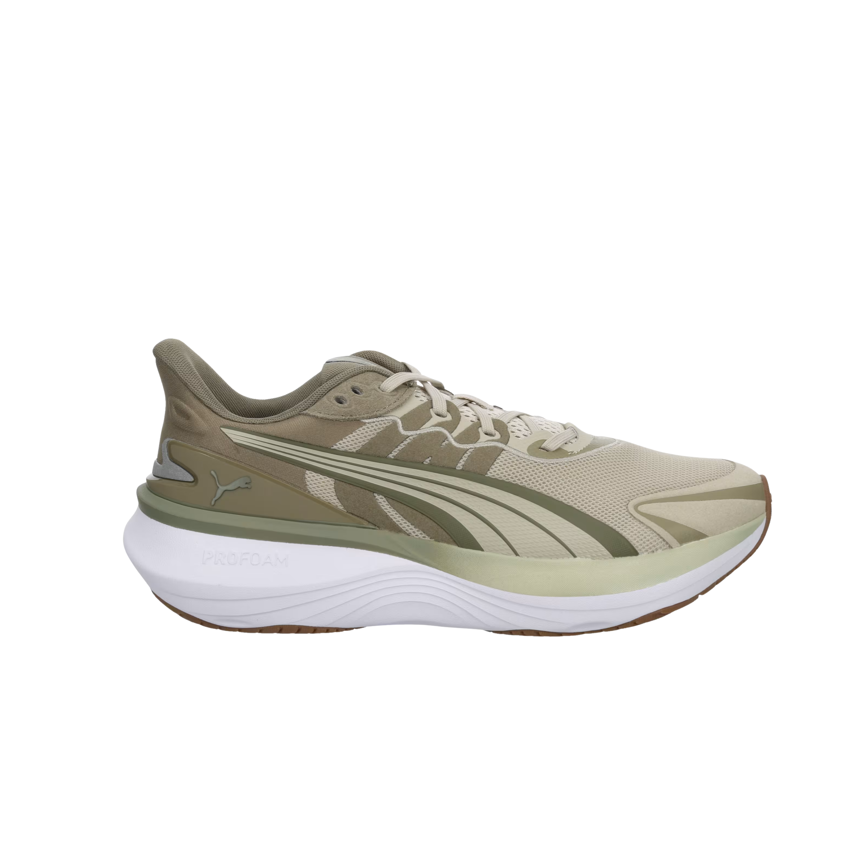 Puma Men Pulse Pro Running - Taupe
