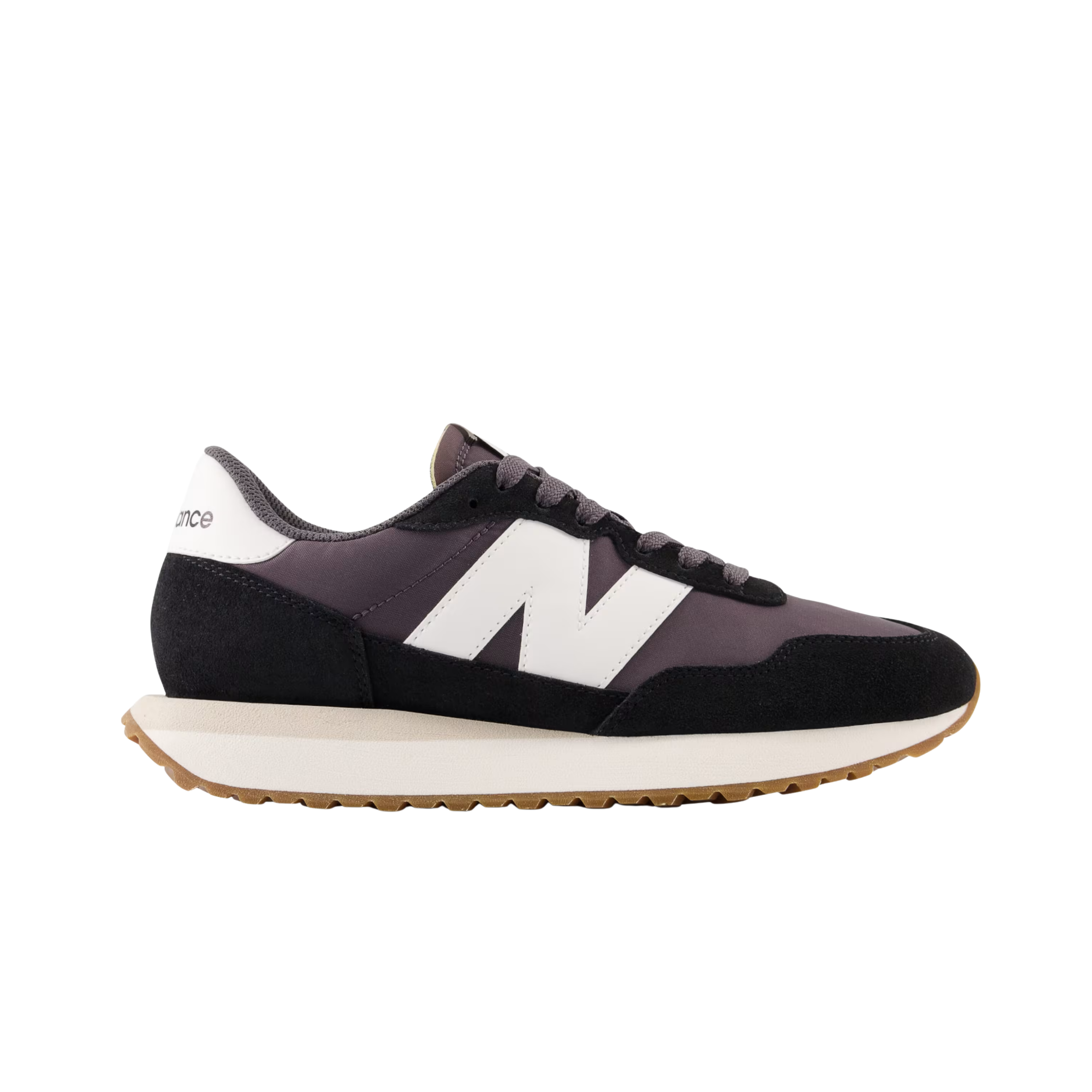 New Balance Women 237 Sneaker - Black