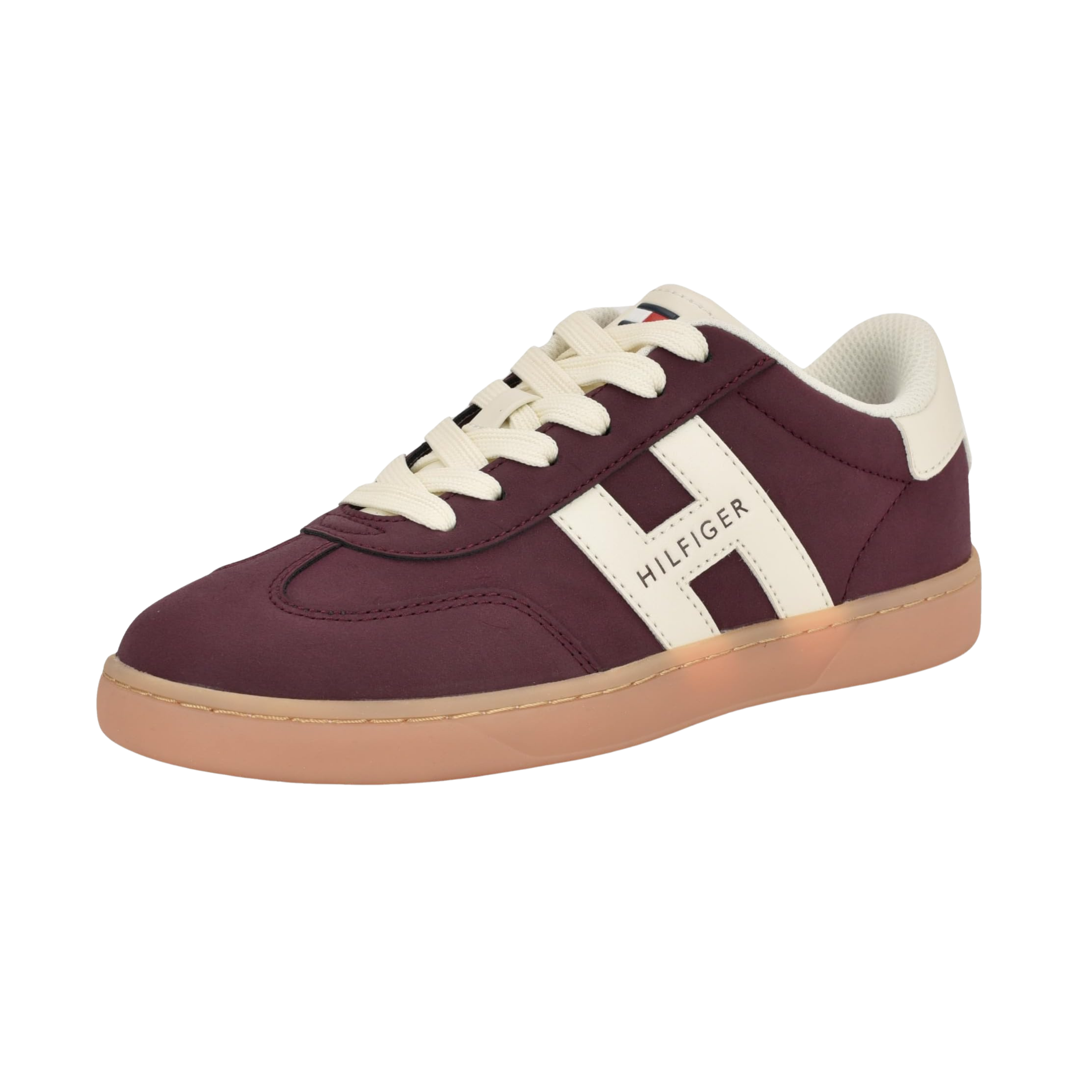 Tommy Hilfiger Women Maisie - Dark Red White