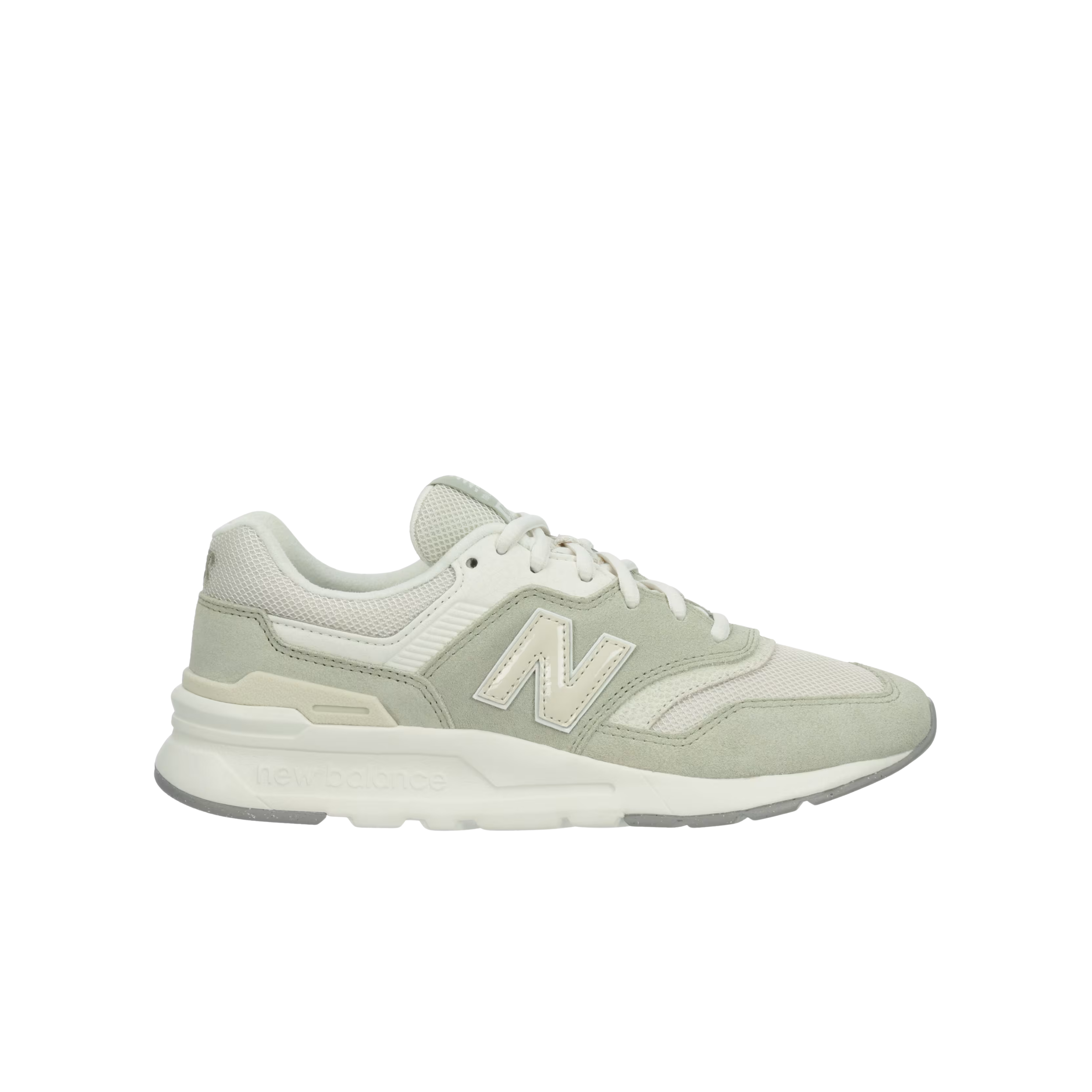 New Balance Women 997H Sneaker - Pale Green