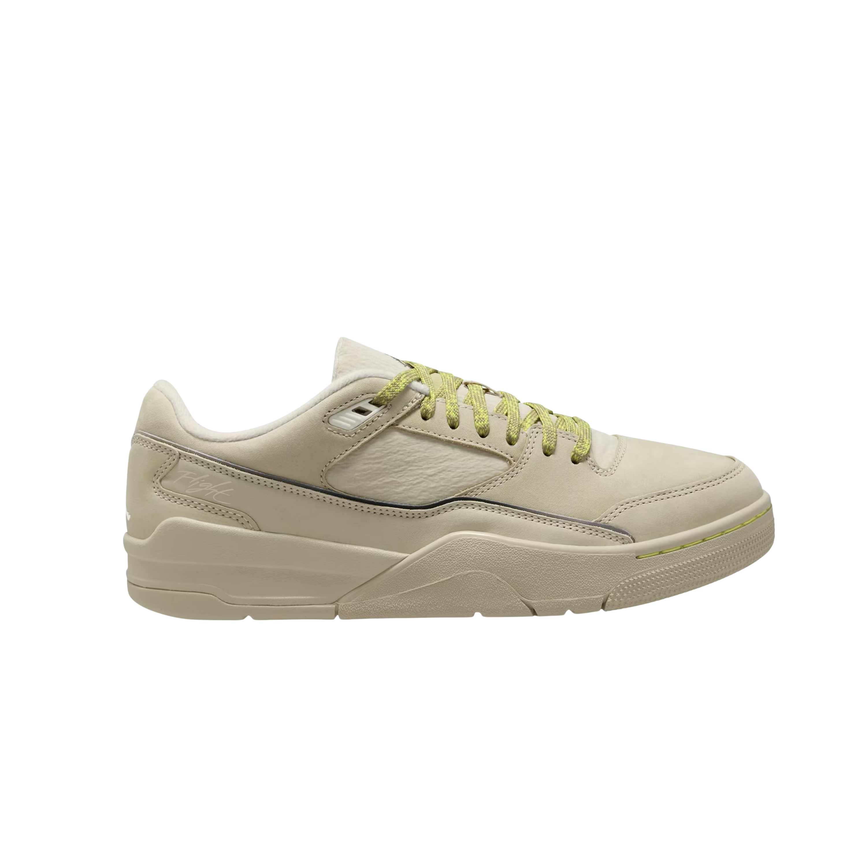 Jordan Men Flight Court - Off White