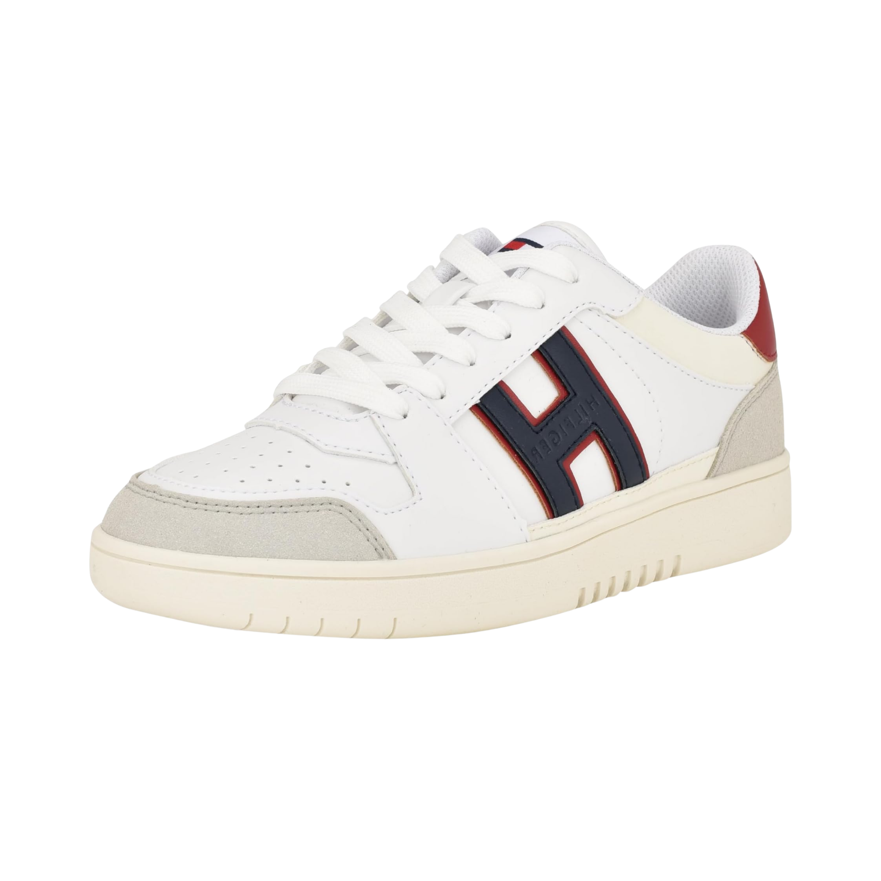 Tommy Hilfiger Women Amie - White Navy Red