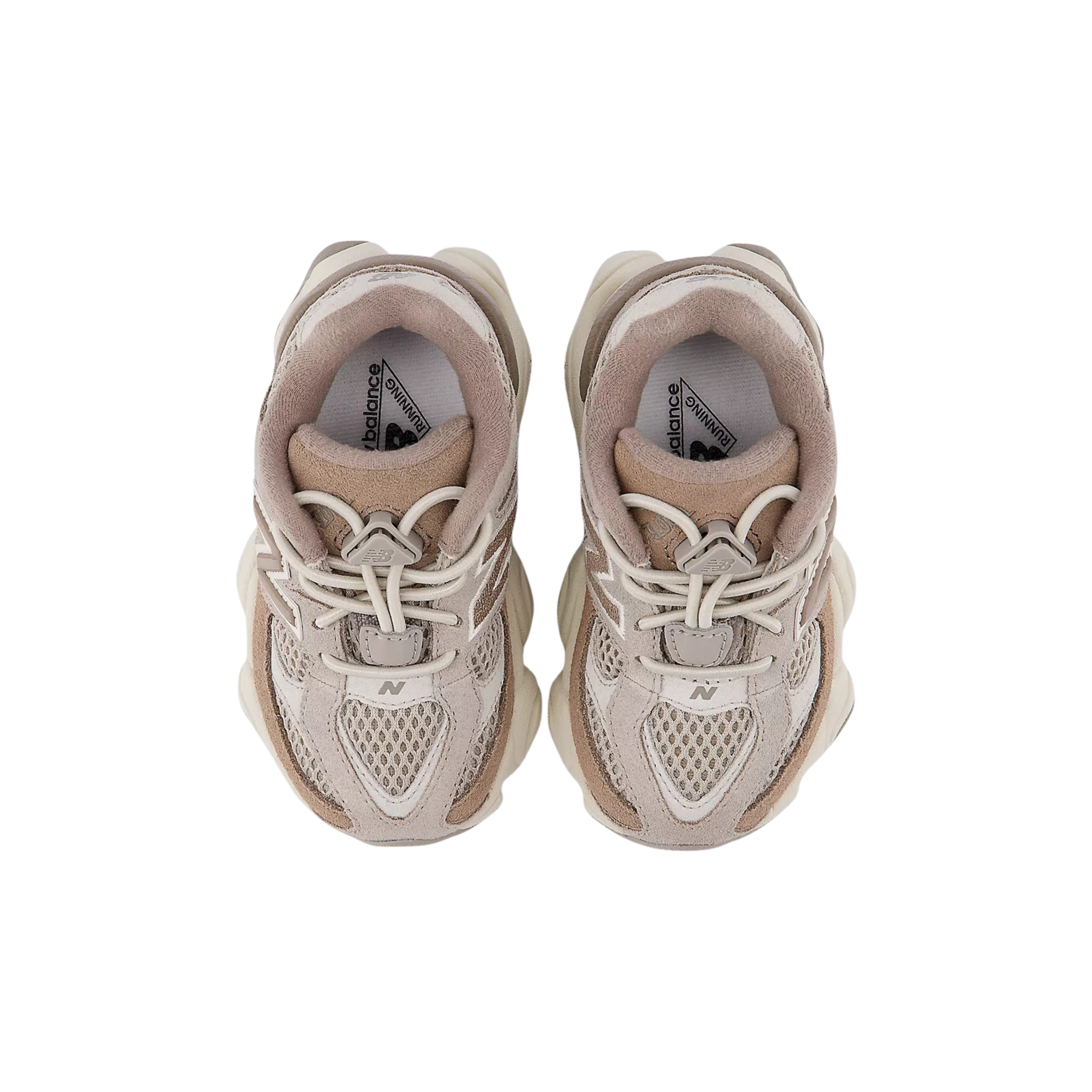New Balance Toddler 9060 - Mushroom