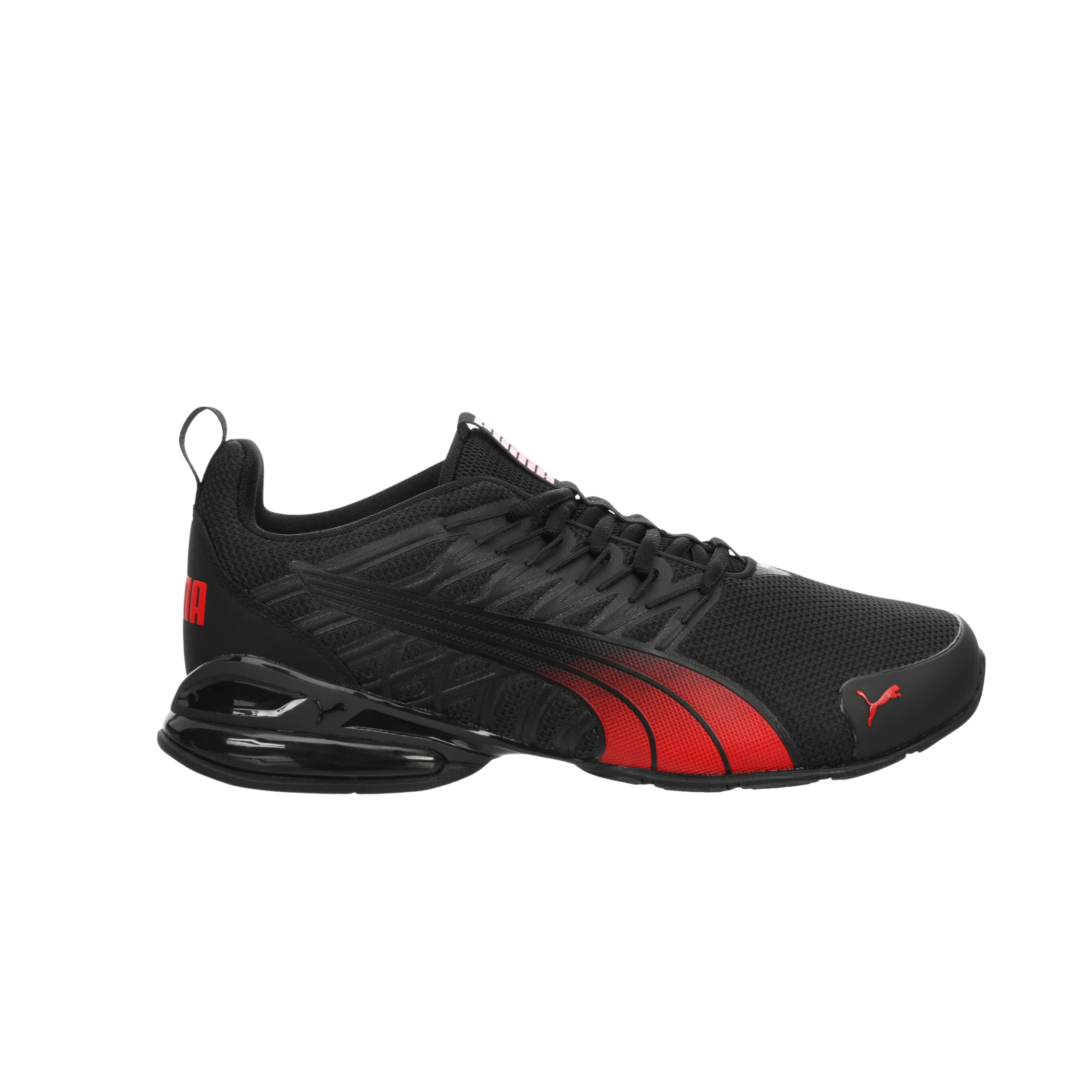 Puma Men Voltaic Evo - Black Red