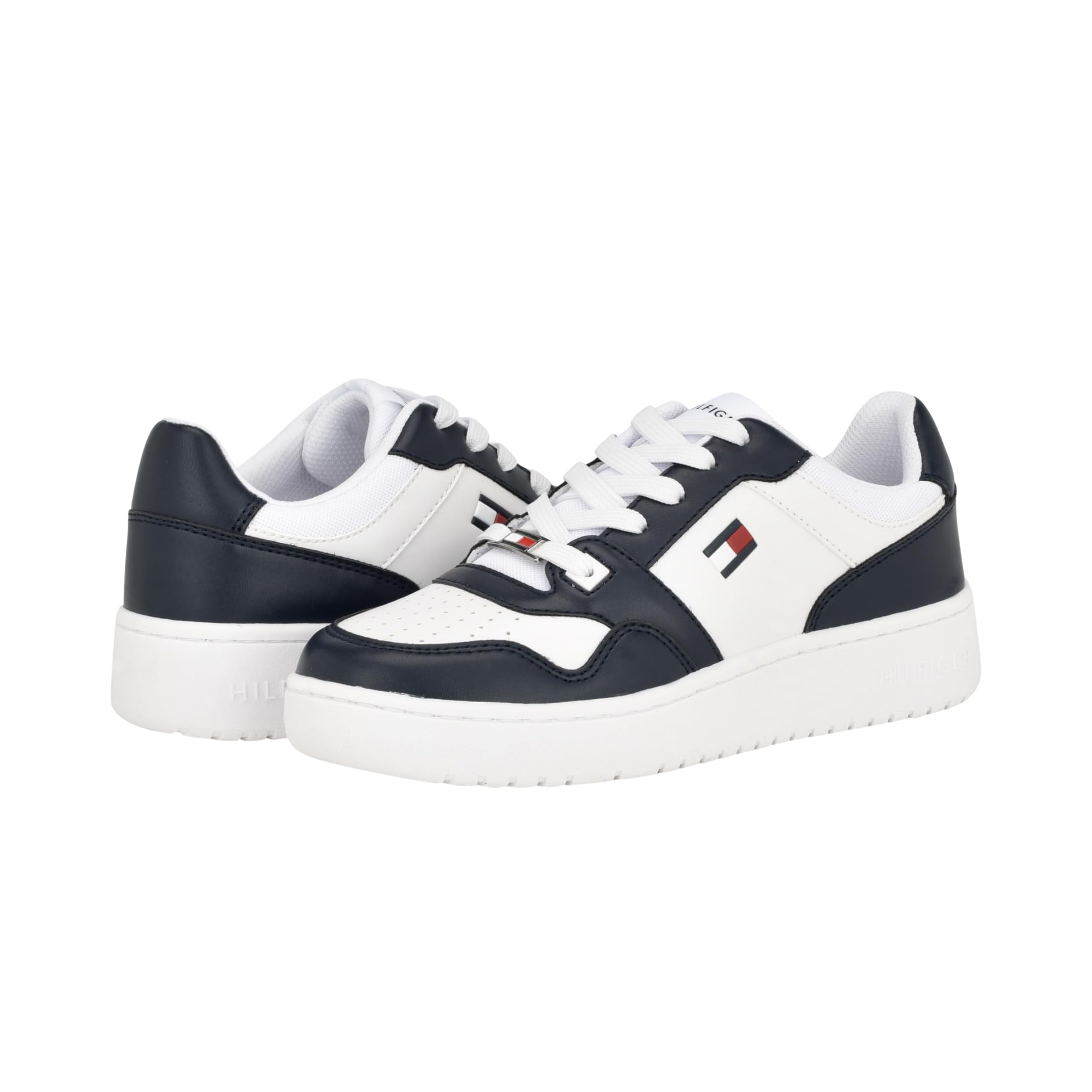 Tommy Hilfiger Women Twigye - White Navy