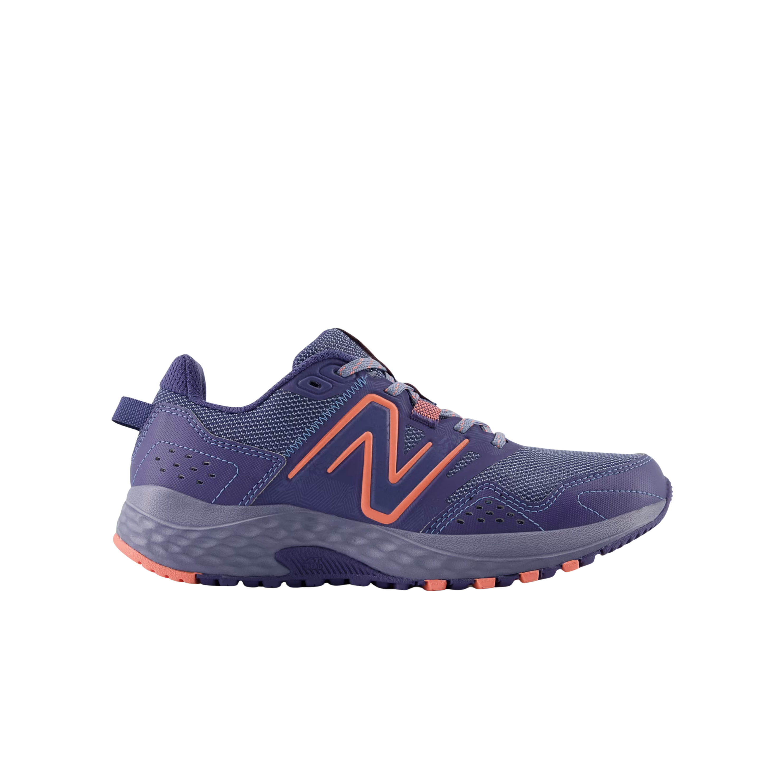 New Balance Women 410 Trail Running - Purple