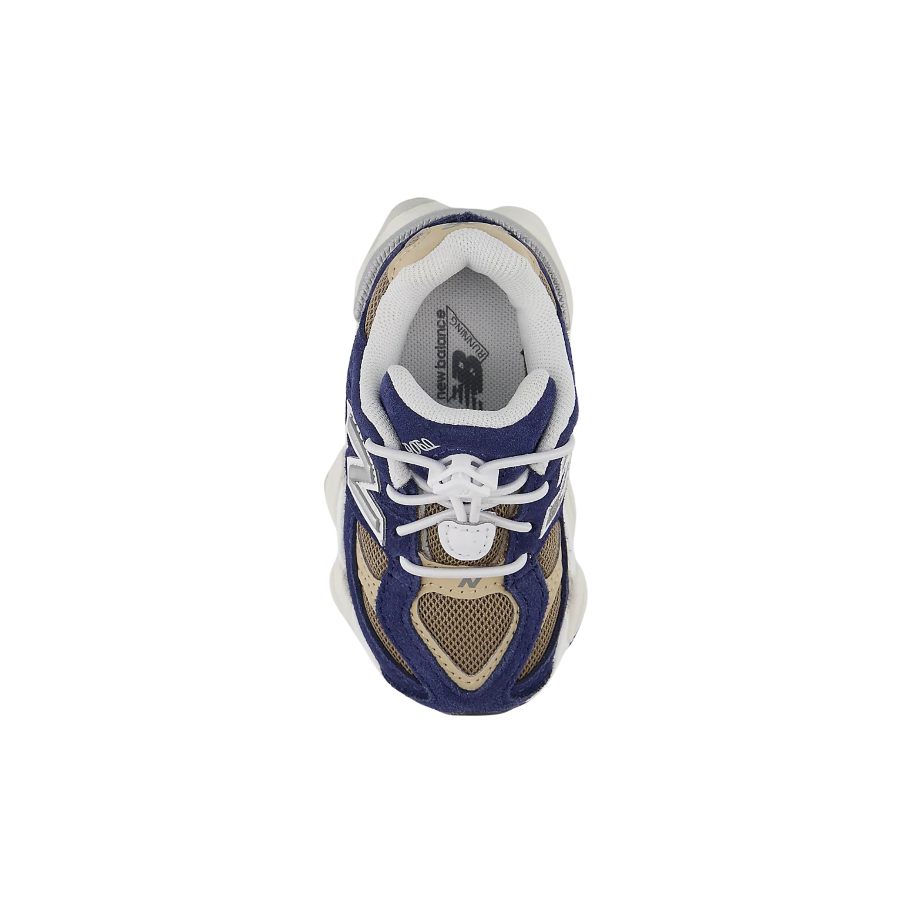 New Balance Toddler 9060 - Navy Mushroom