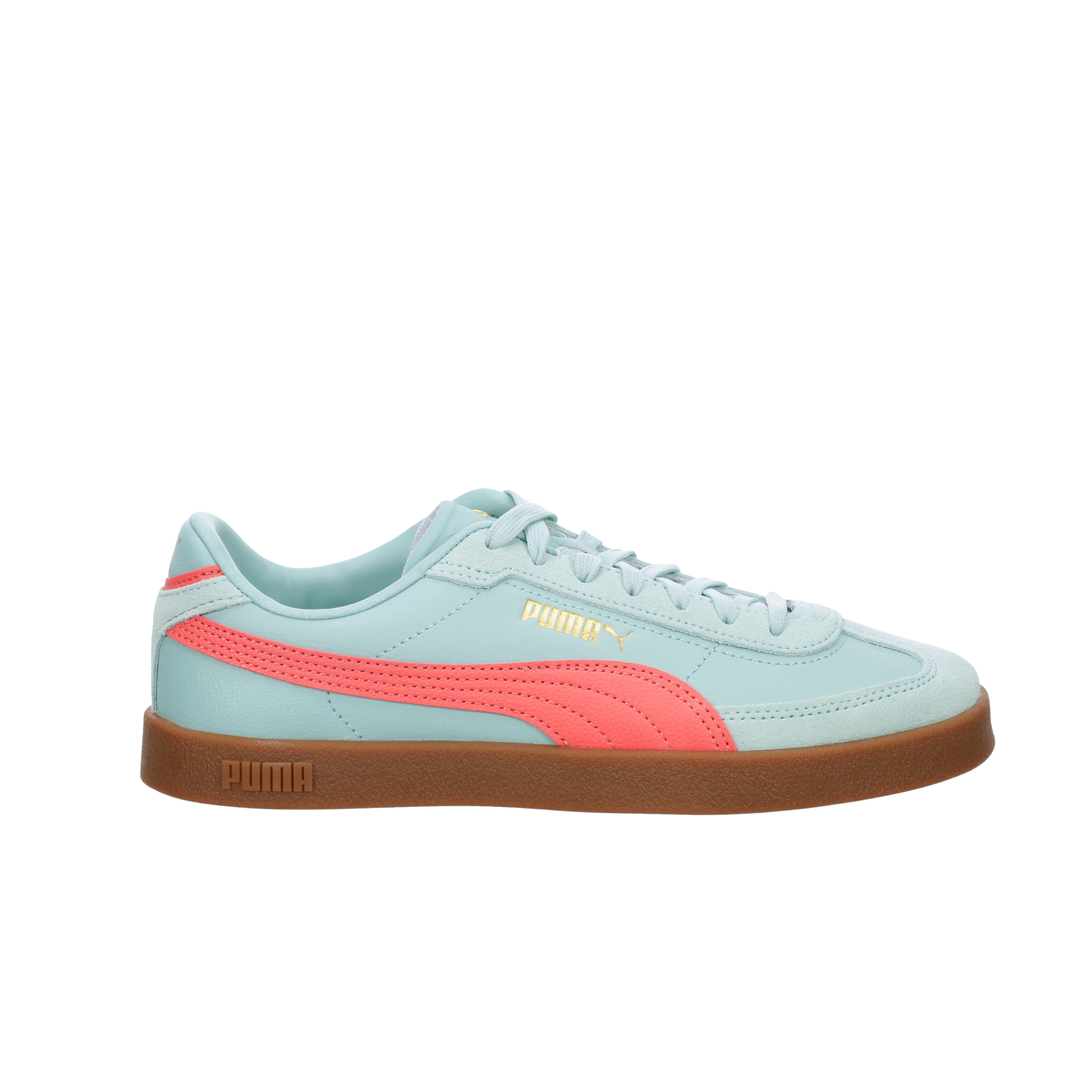 Puma Women Club II Era Sneaker - Turquoise