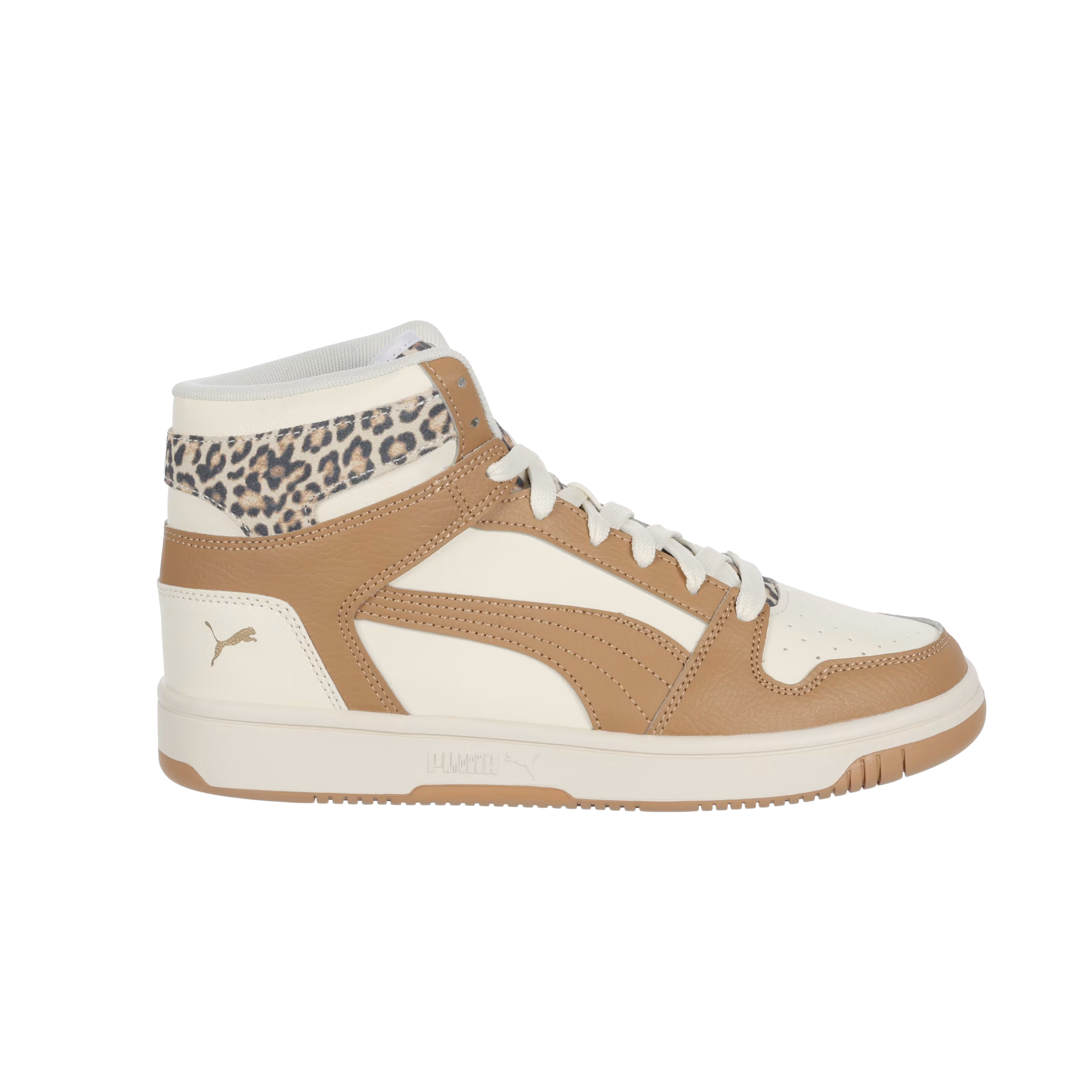 Puma Women Rebound Layup - Tan