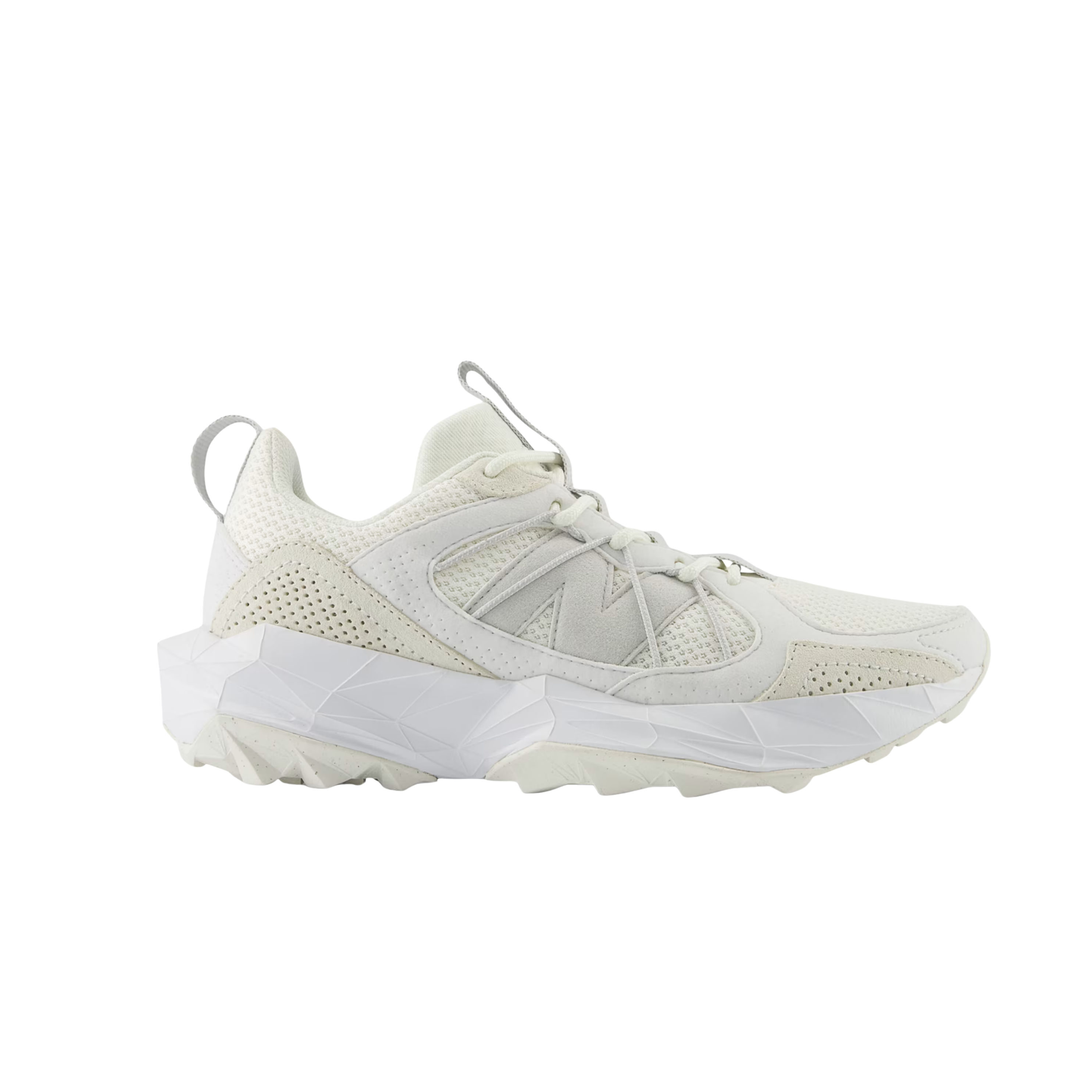 New Balance Women Tektrel Running - Off White