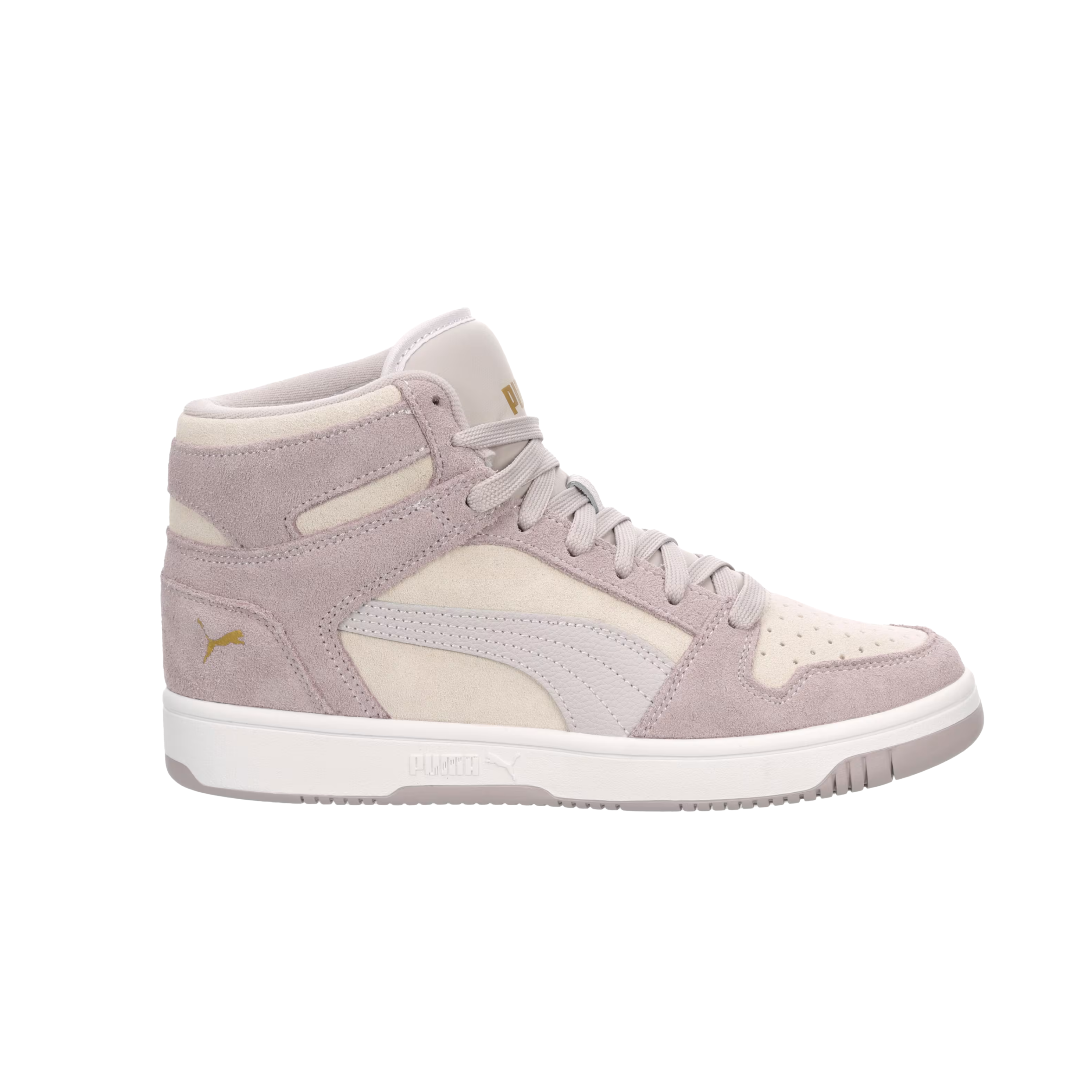 Puma Women Rebound Layup - Stone