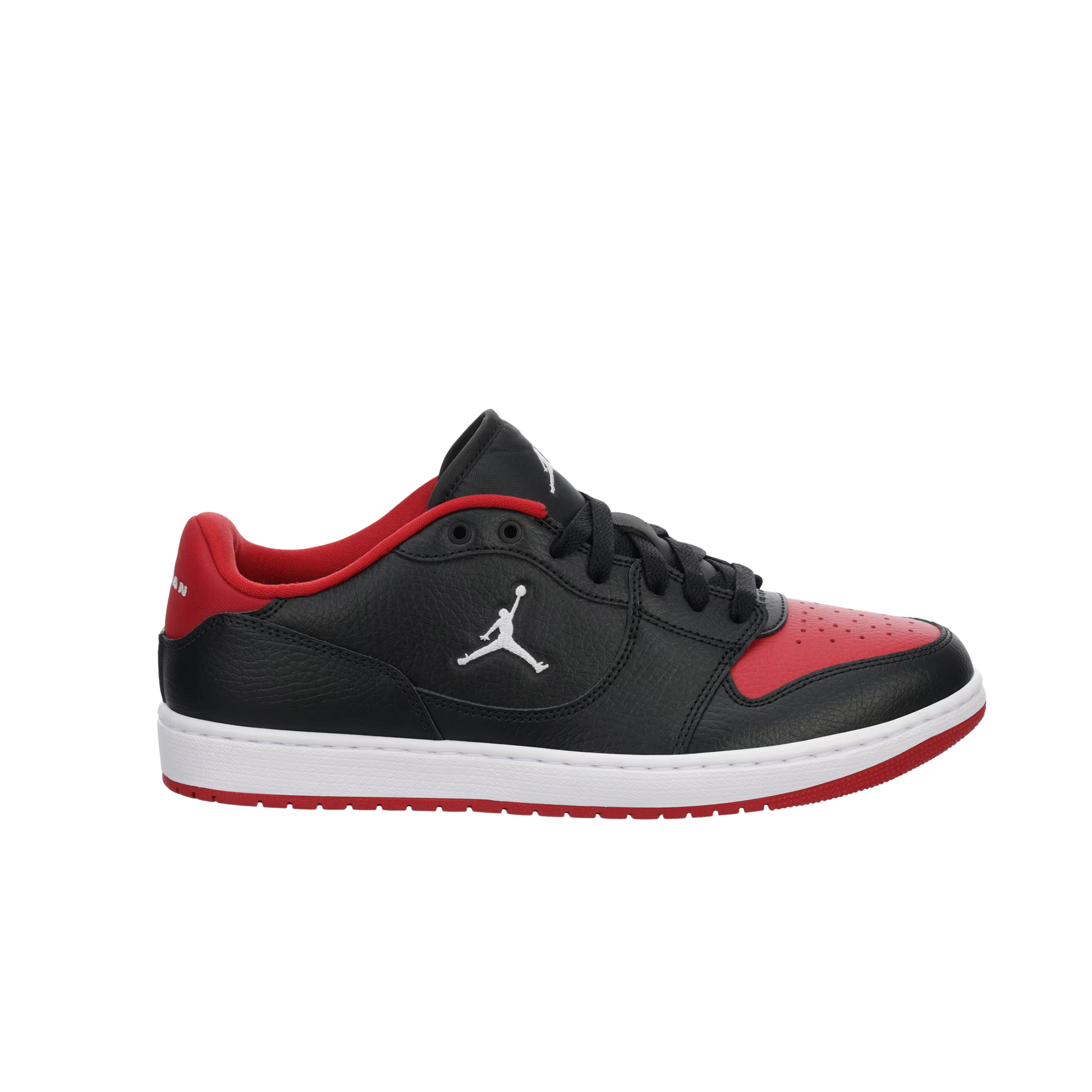 Jordan Men Court Connect Low - Black