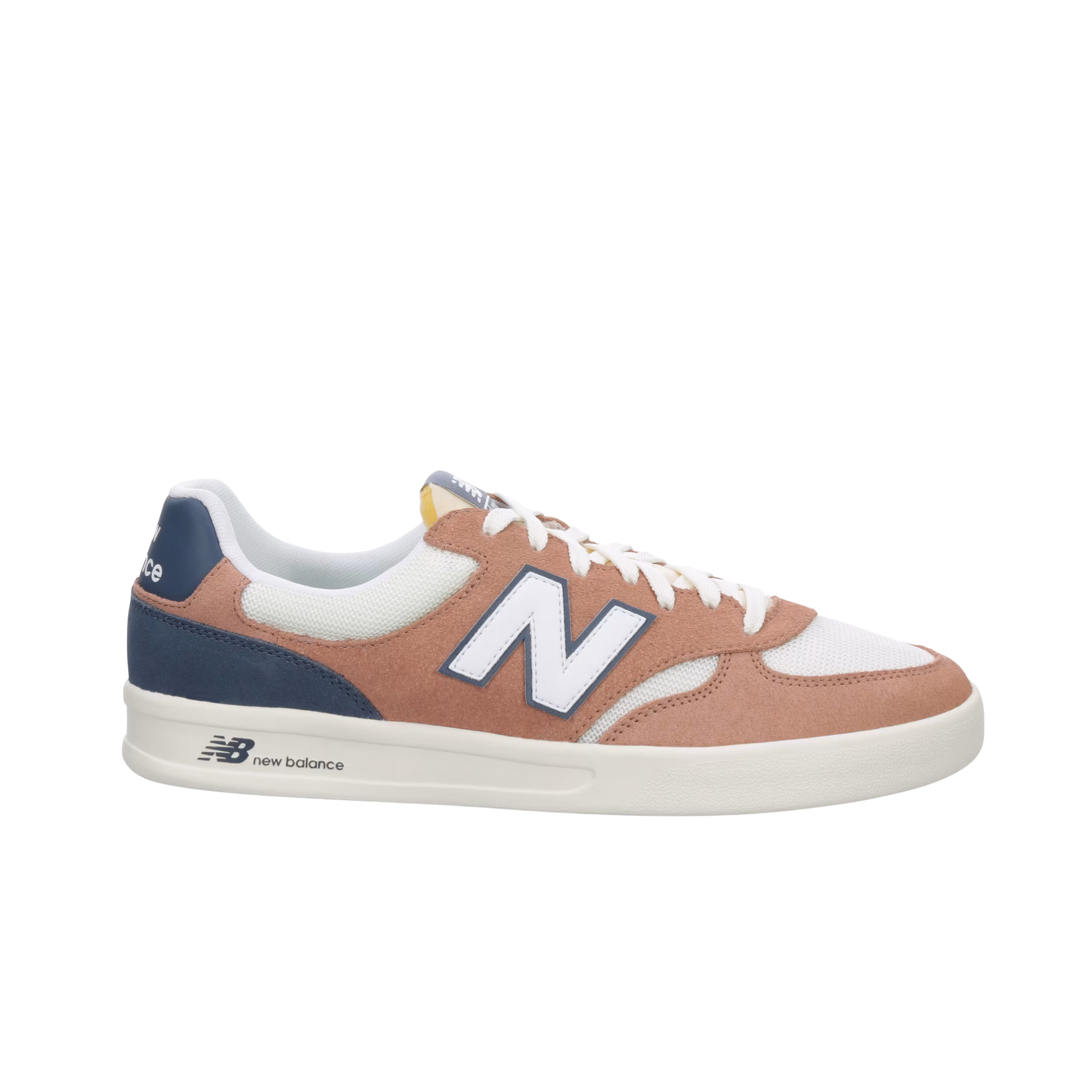 New Balance Women CT300 V3 Court Sneaker - White