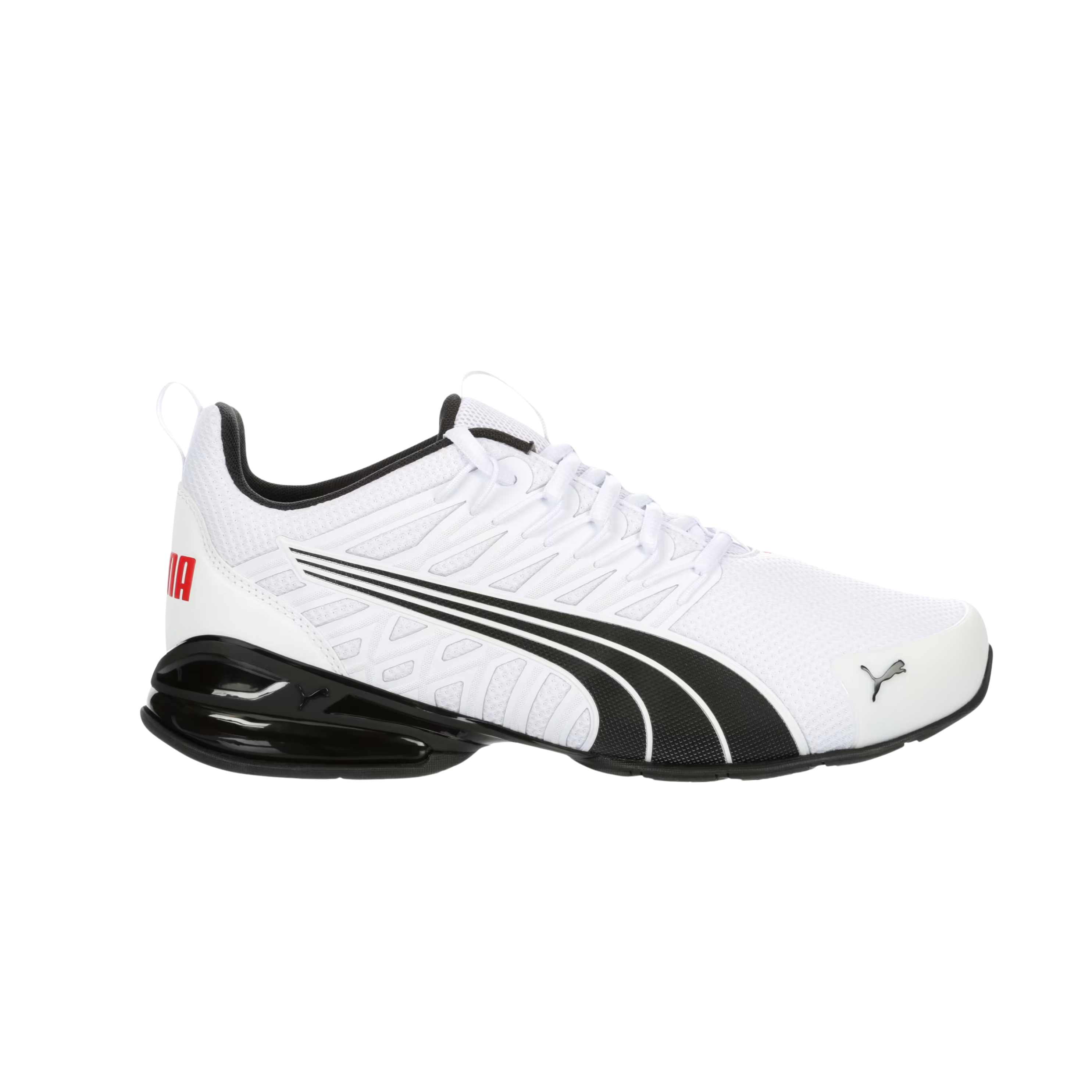 Puma Men Voltaic Evo - White