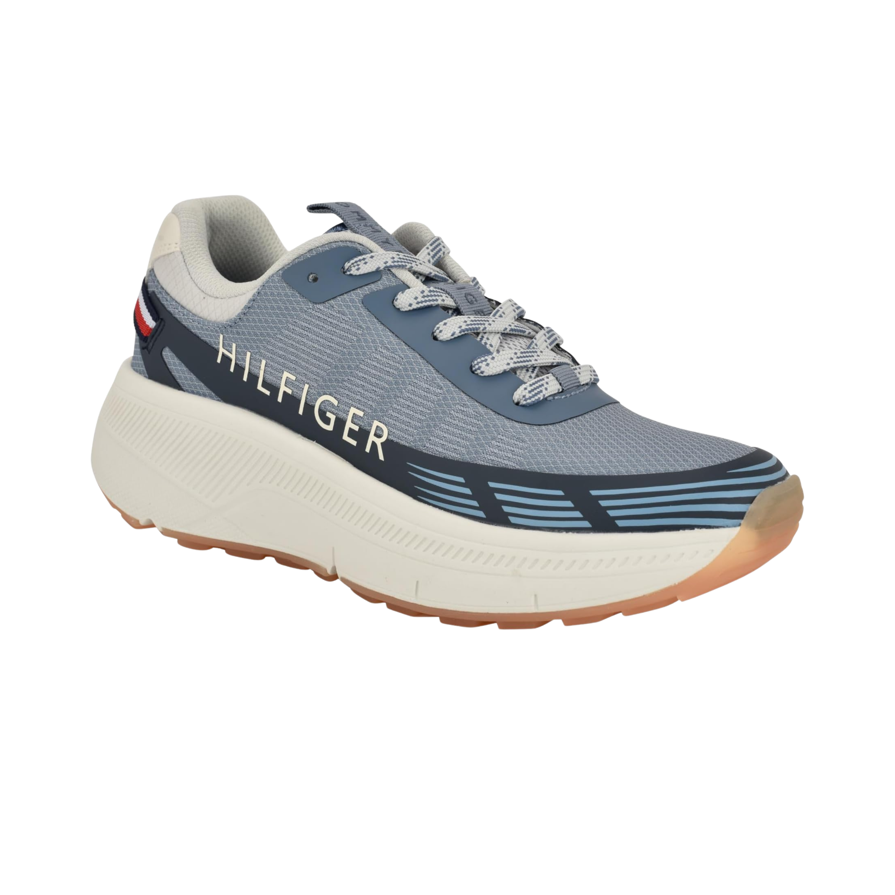 Tommy Hilfiger Women Ladhie - Medium Blue Multi