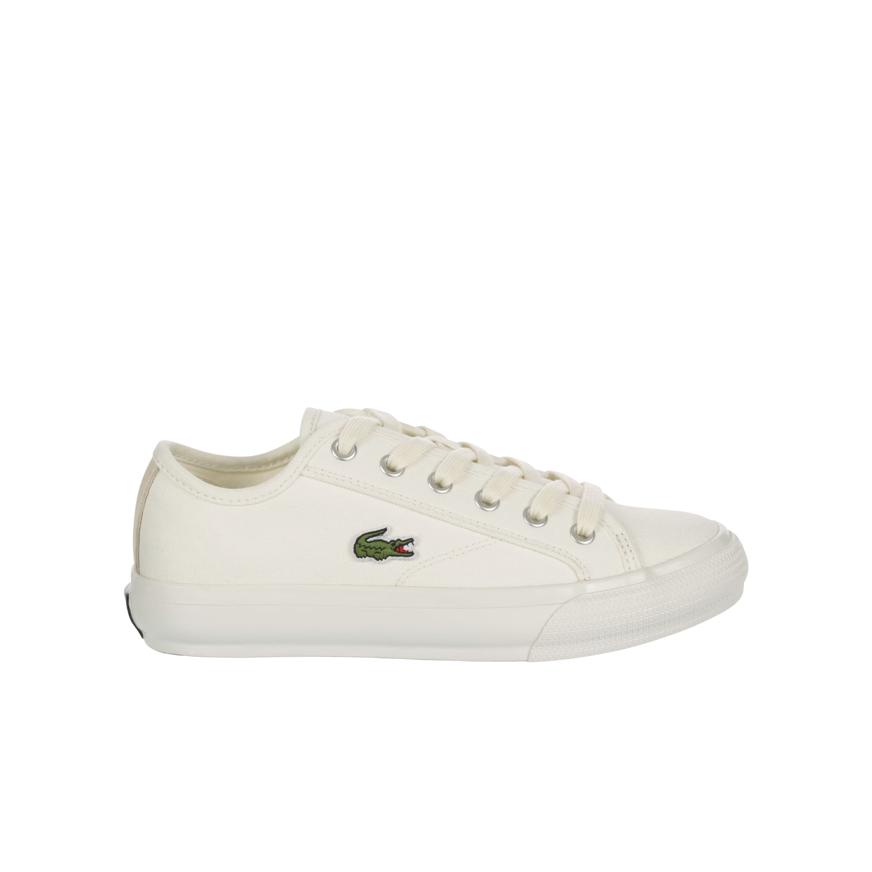 Lacoste Women Backcourt Sneaker - Off White
