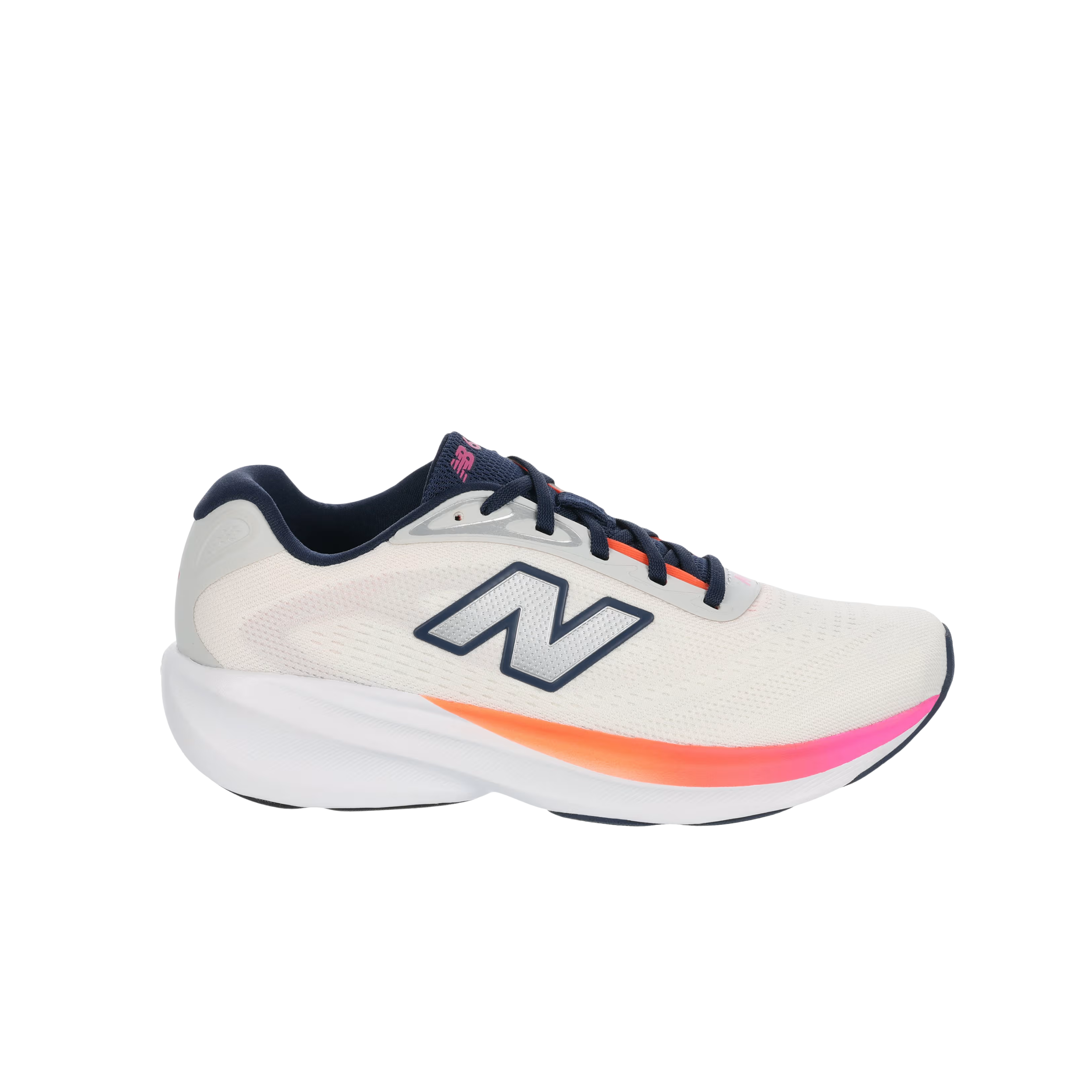 New Balance Women Fresh Foam 680 V9 Running - White Orange