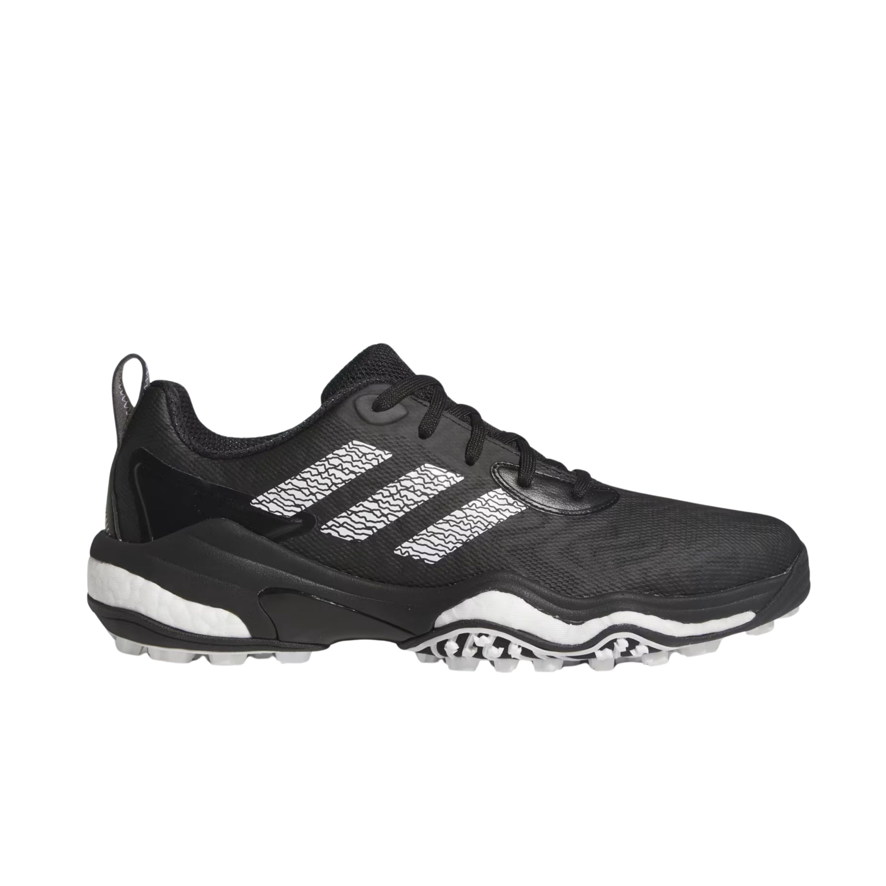 Adidas Men Codechaos 25 Spikeless Golf - Core Black Cloud White