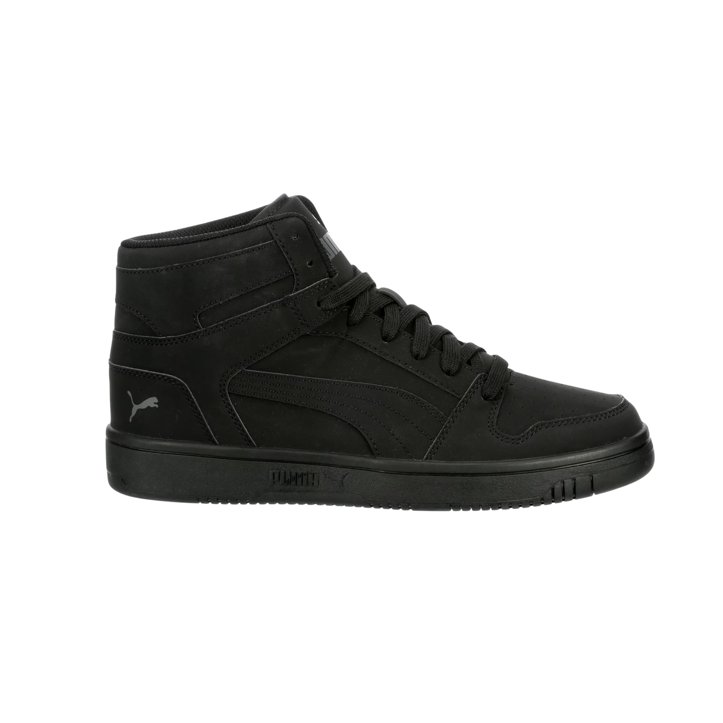 Puma Men Rebound Layup - Black