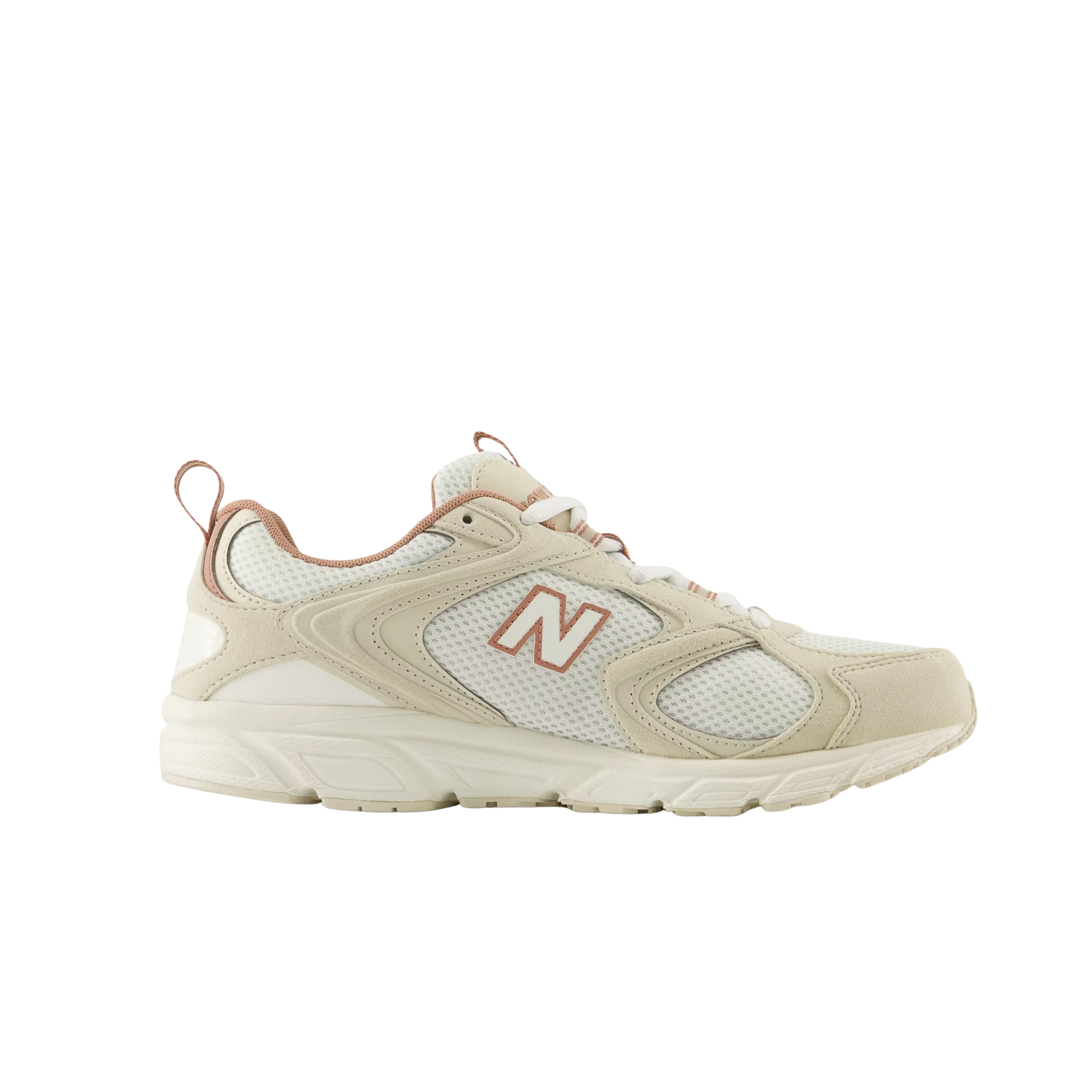 New Balance Women 408 Sneaker - Off White