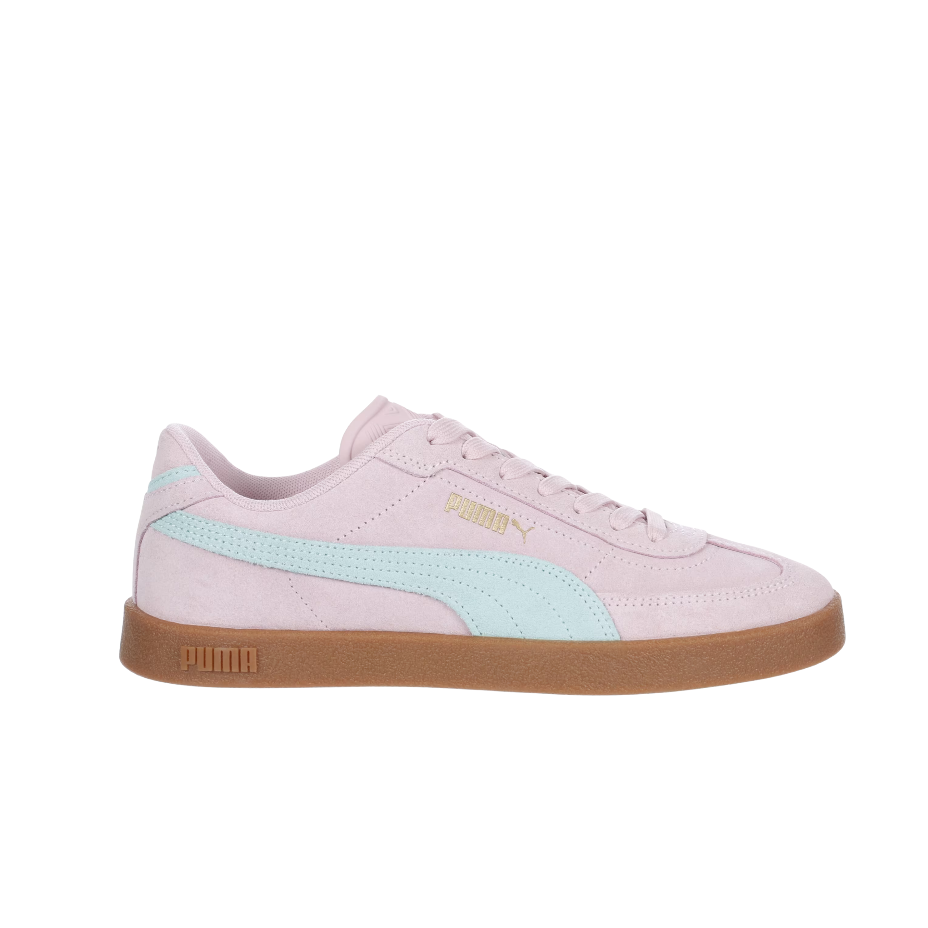 Puma Women Club II Era Sneaker - Pale Pink