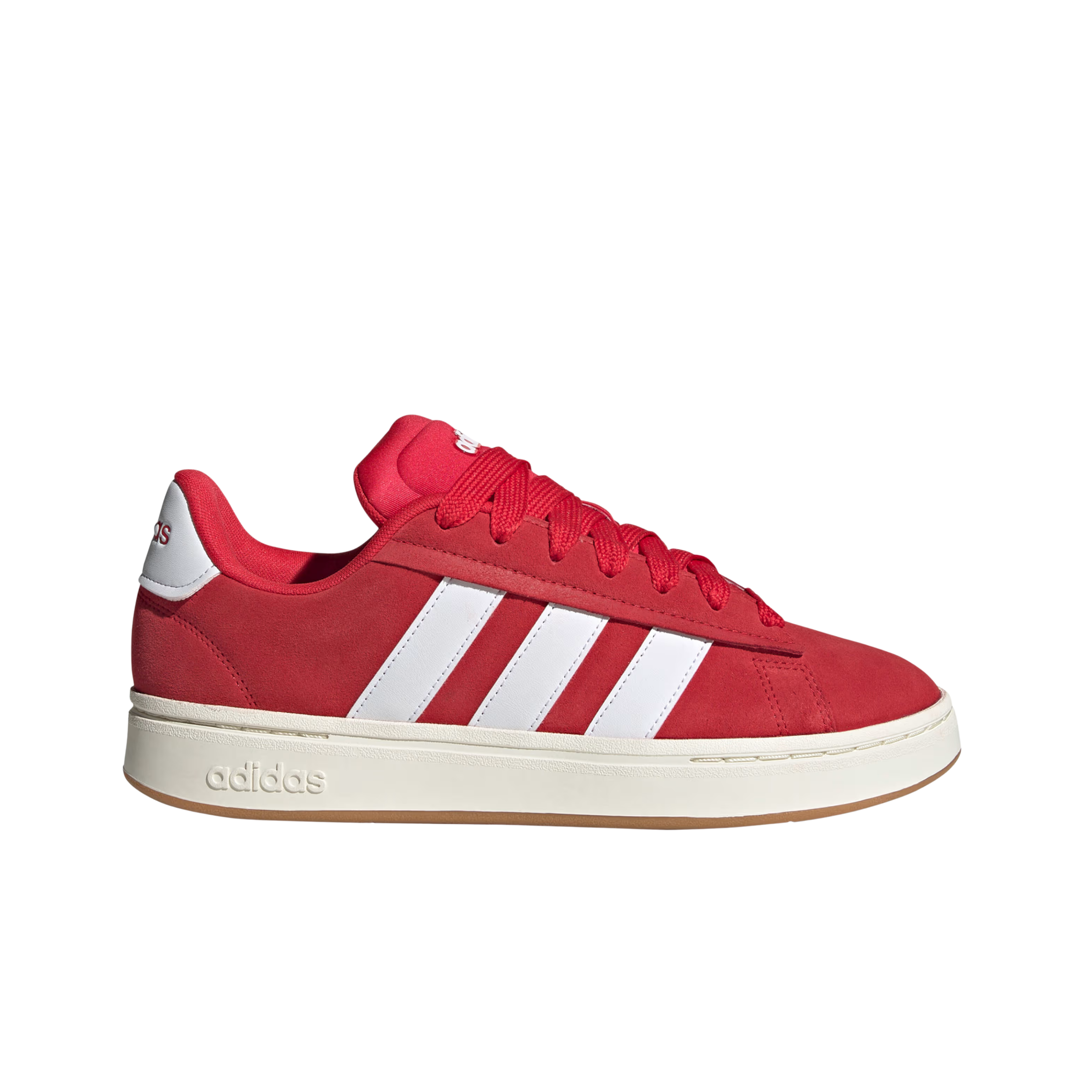 Adidas Men Grand Court Alpha 00'S - Red