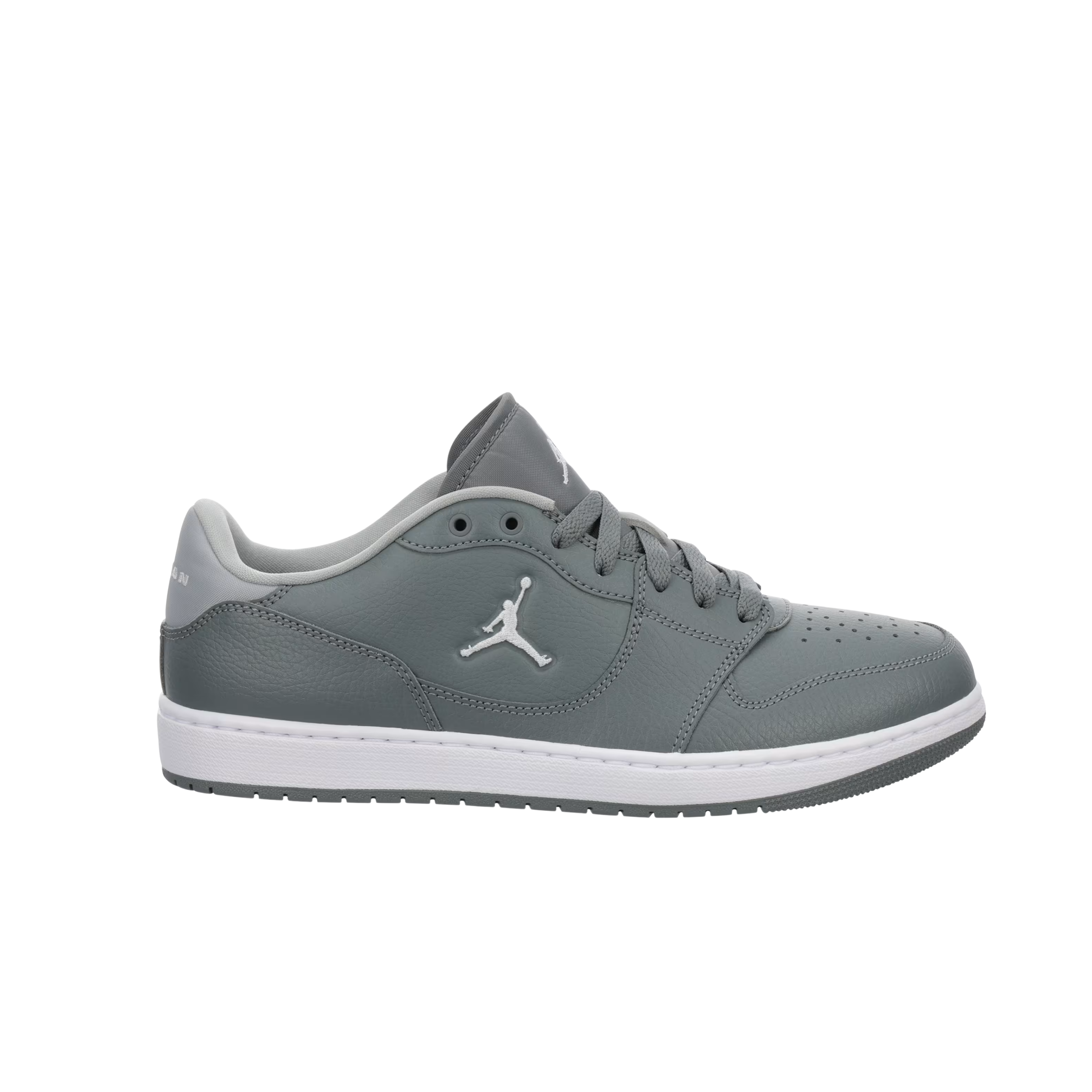 Jordan Men Court Connect Low - Grey