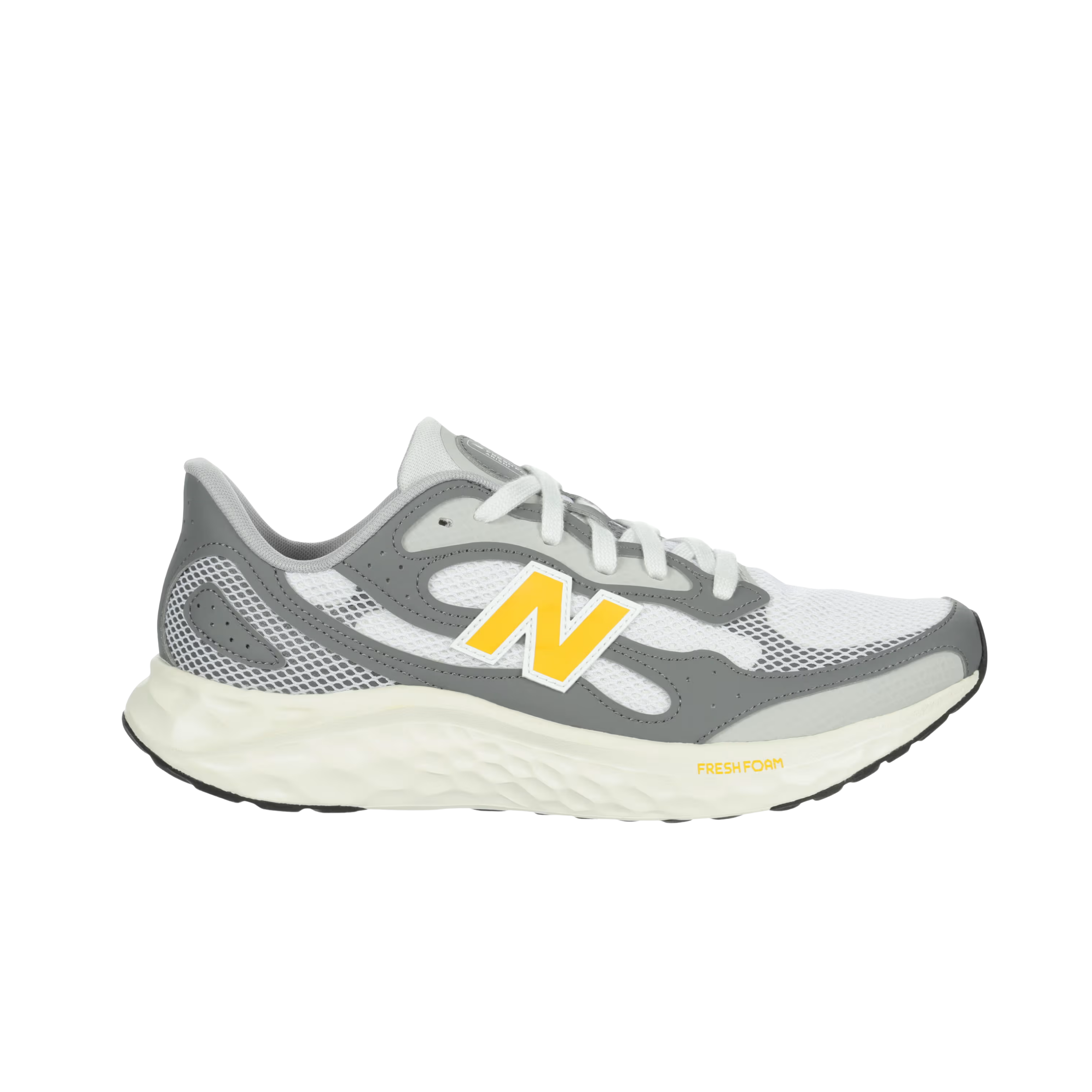 New Balance Men Fresh Foam Arishi Tiralux Running - Grey