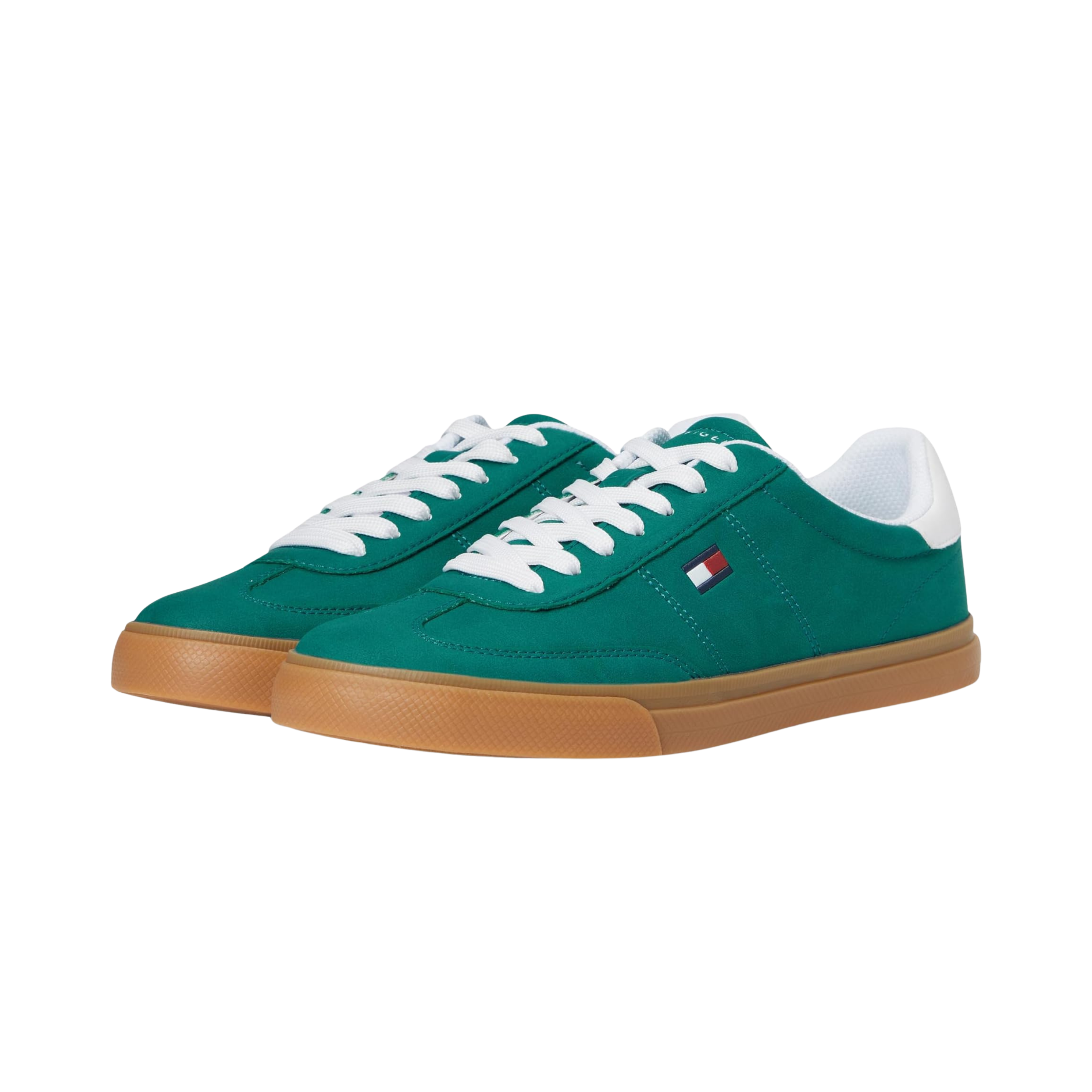 Tommy Hilfiger Women Lazsie - Medium Green White