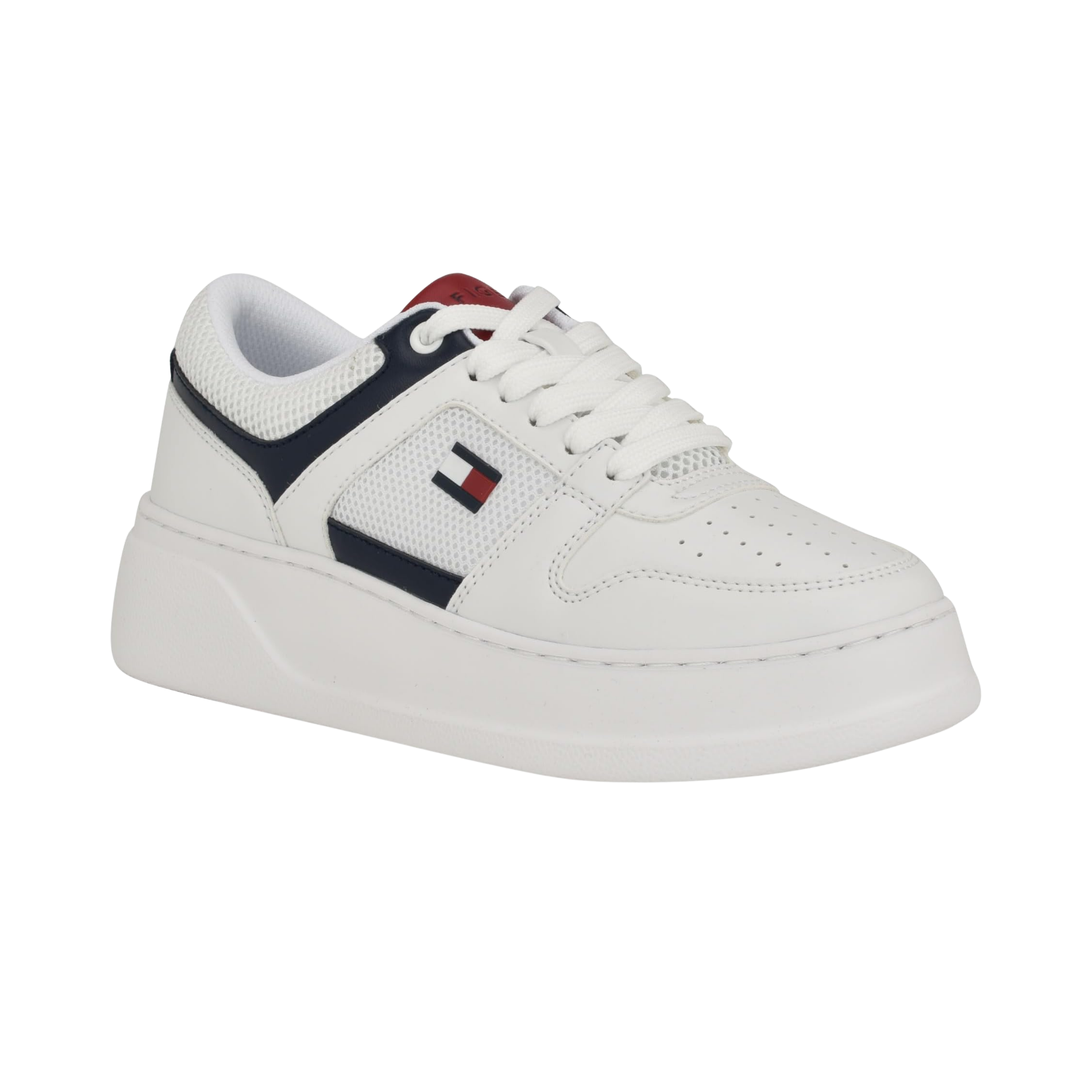 Tommy Hilfiger Women Gaebi - White Navy