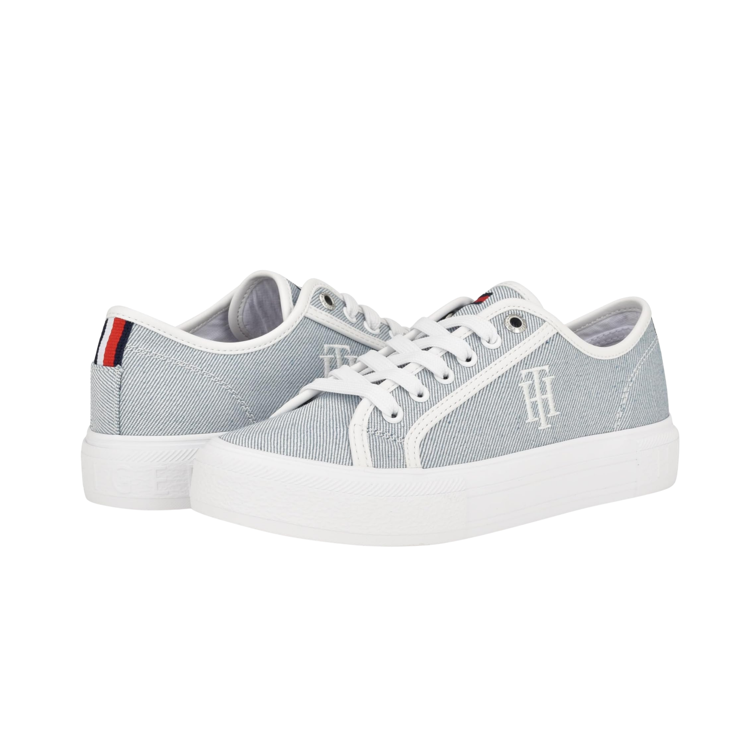 Tommy Hilfiger Women Alezya - Blue Denim