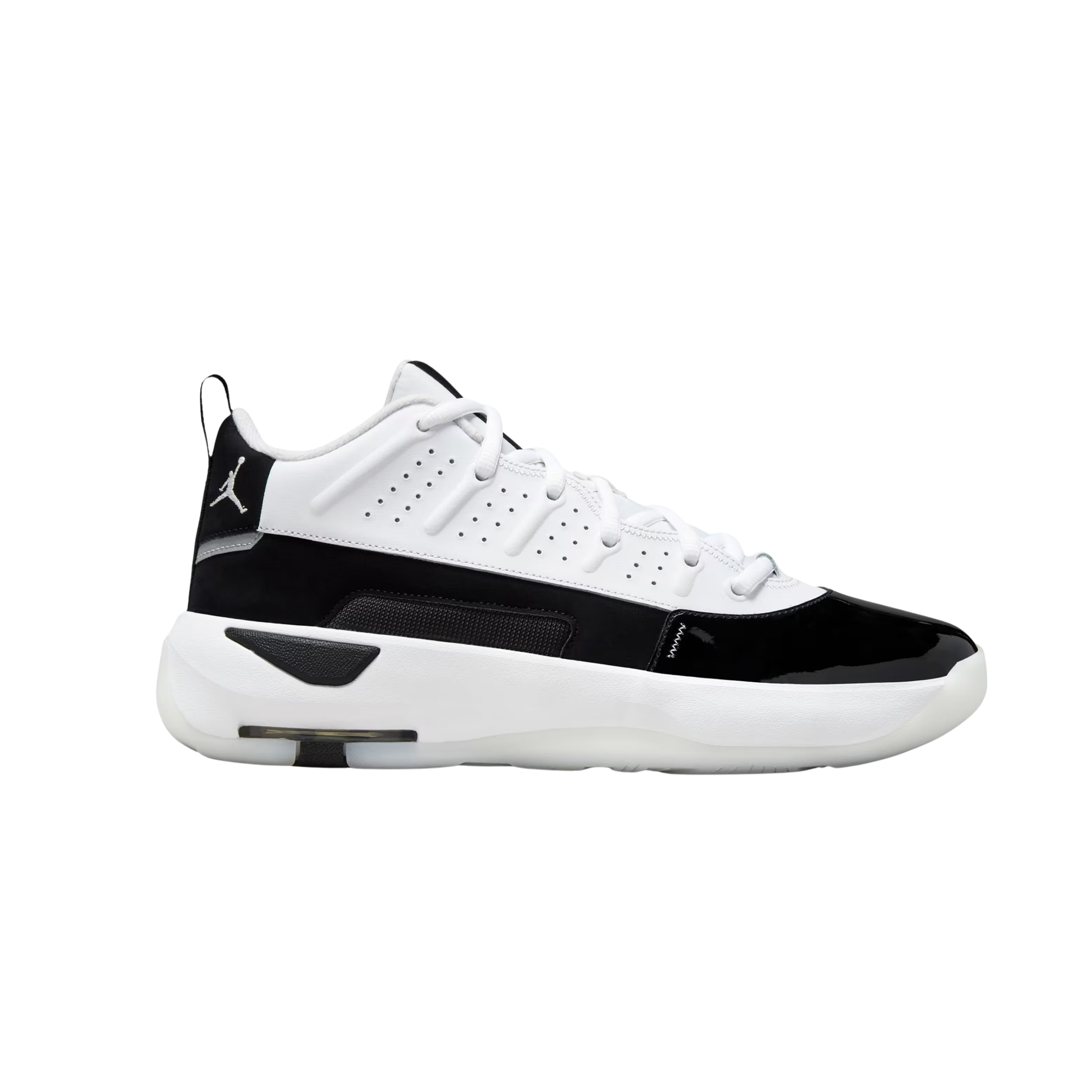 Jordan Men Max Aura 7 - White Black