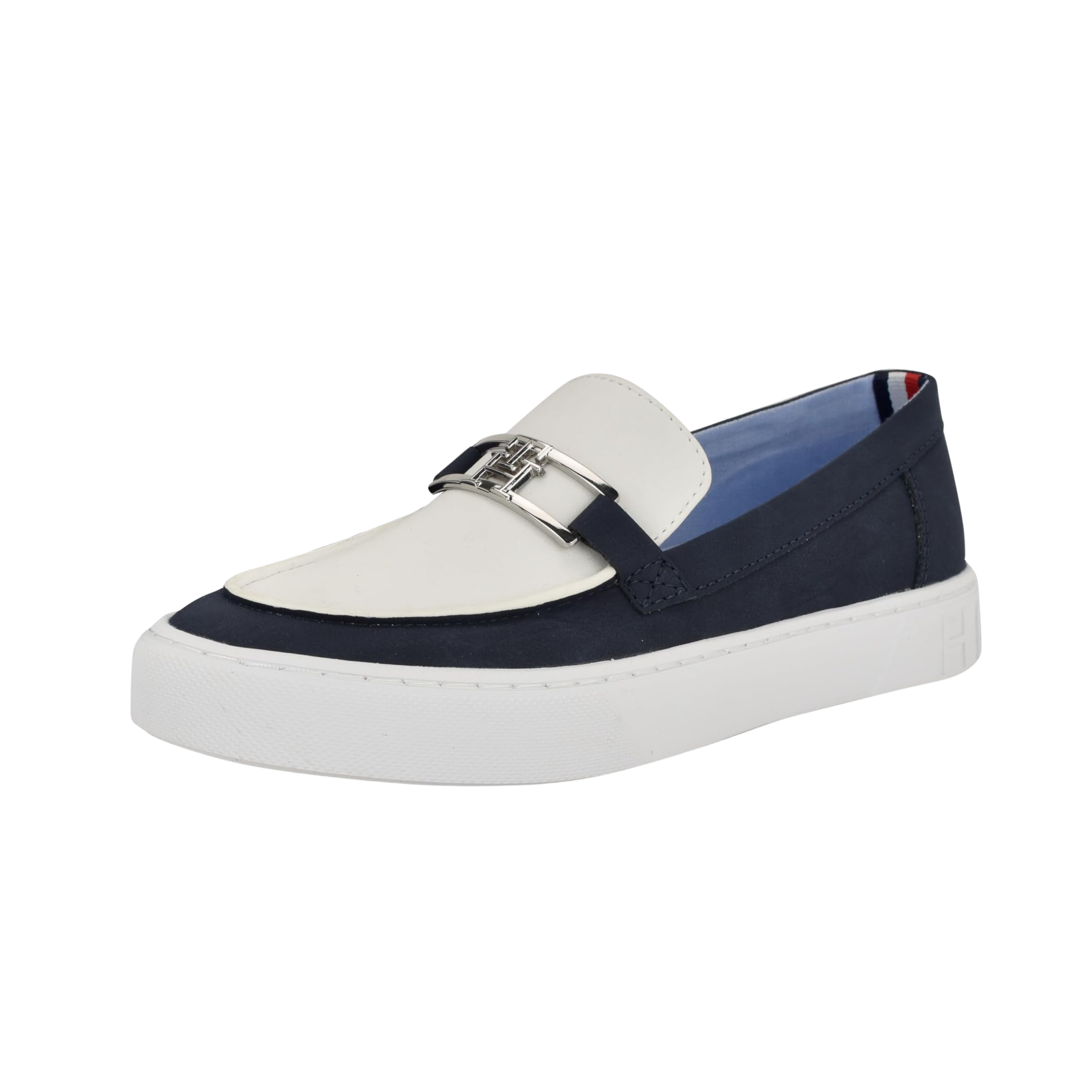 Tommy Hilfiger Women Wilfer Loafers - Blue