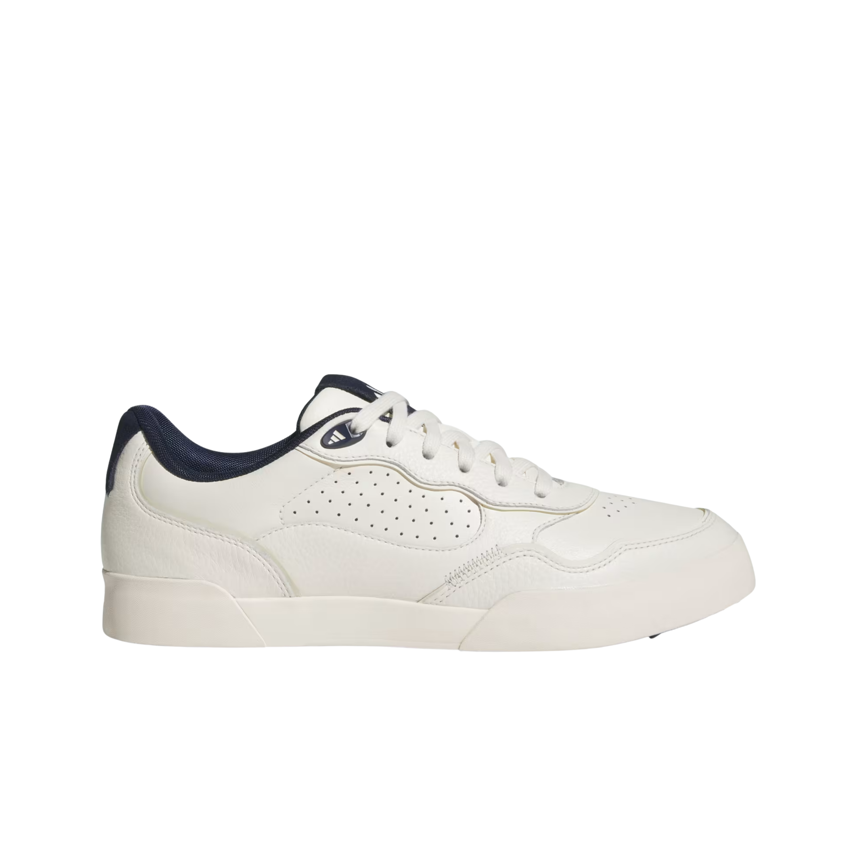 Adidas Men Retrocross 25 Spikeless Golf - Off White Night Indigo