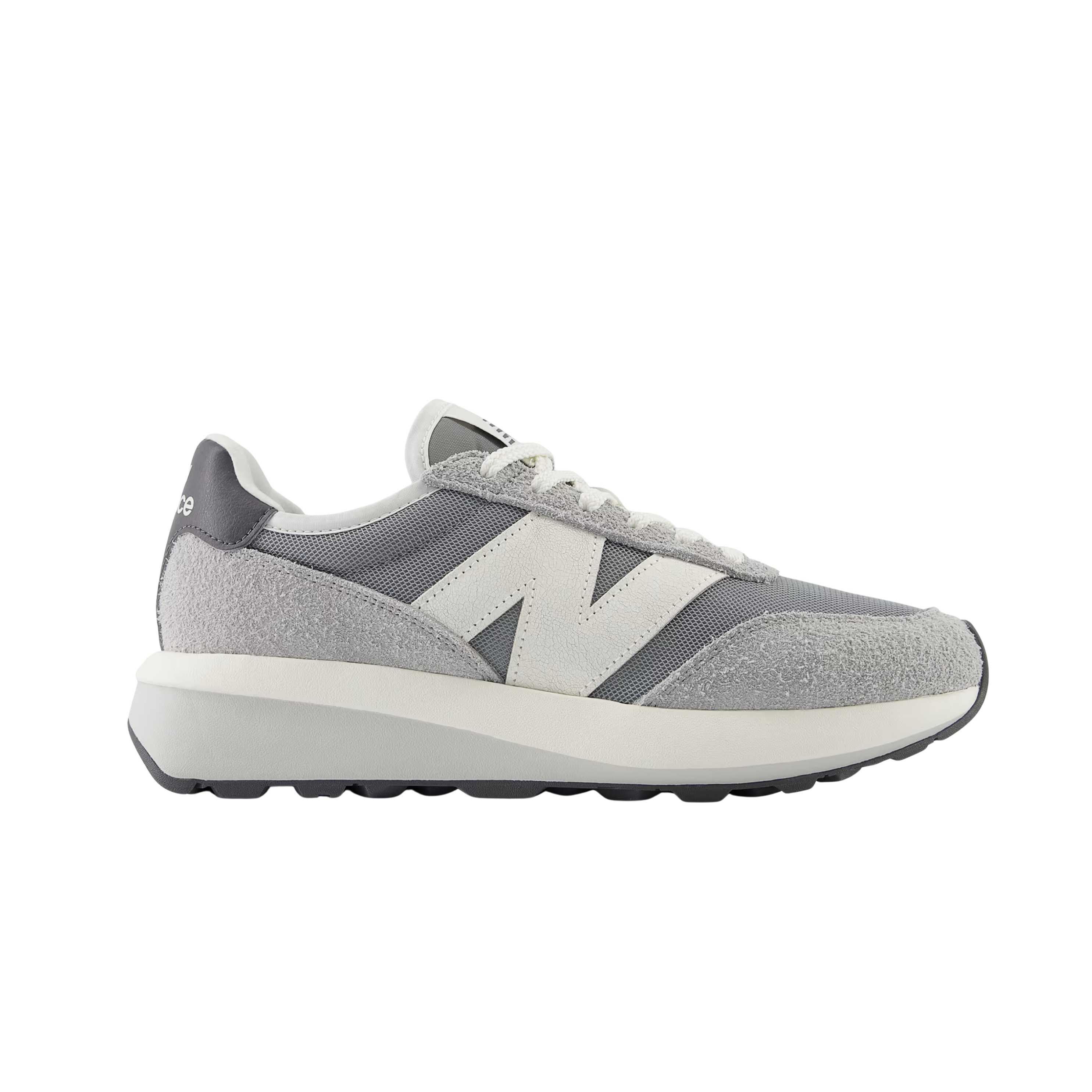 New Balance Men 370 Sneaker - Grey