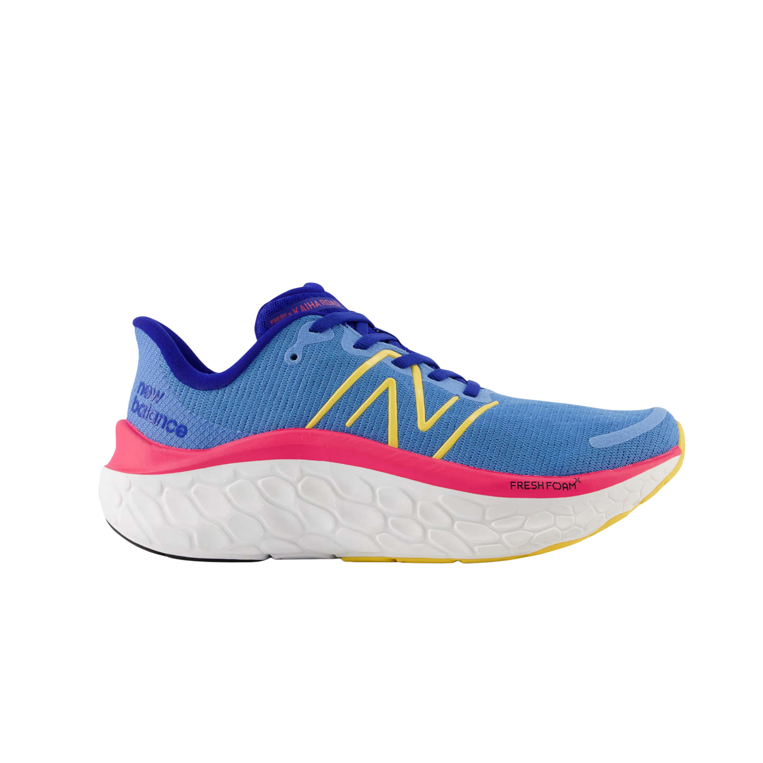 New Balance Women Fresh Foam X Kaiha Running - Blue