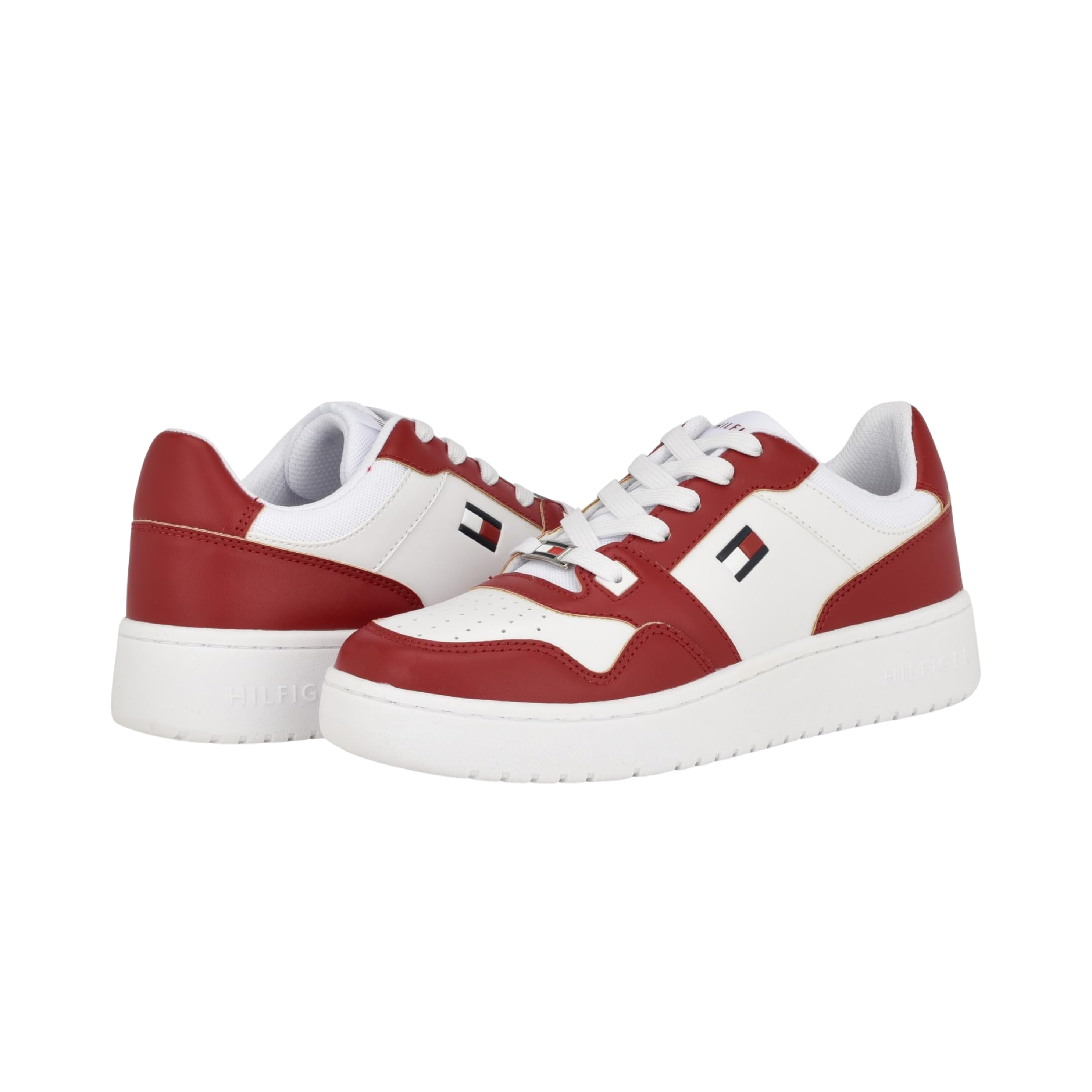 Tommy Hilfiger Women Twigye - White Red