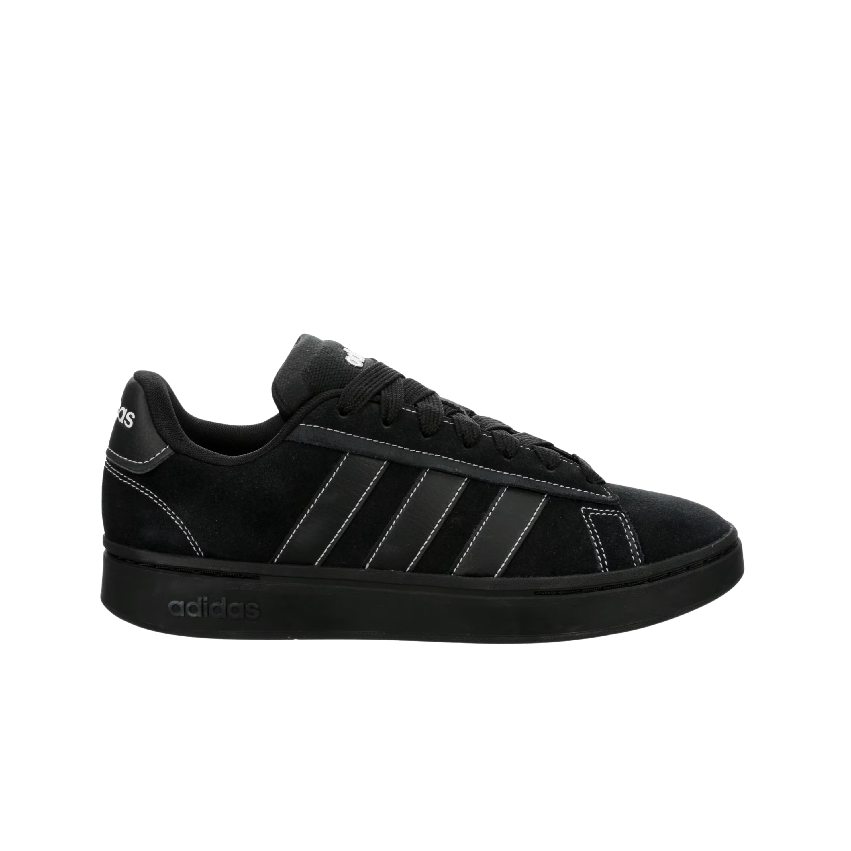 Adidas Men Grand Court Alpha 00'S - Black