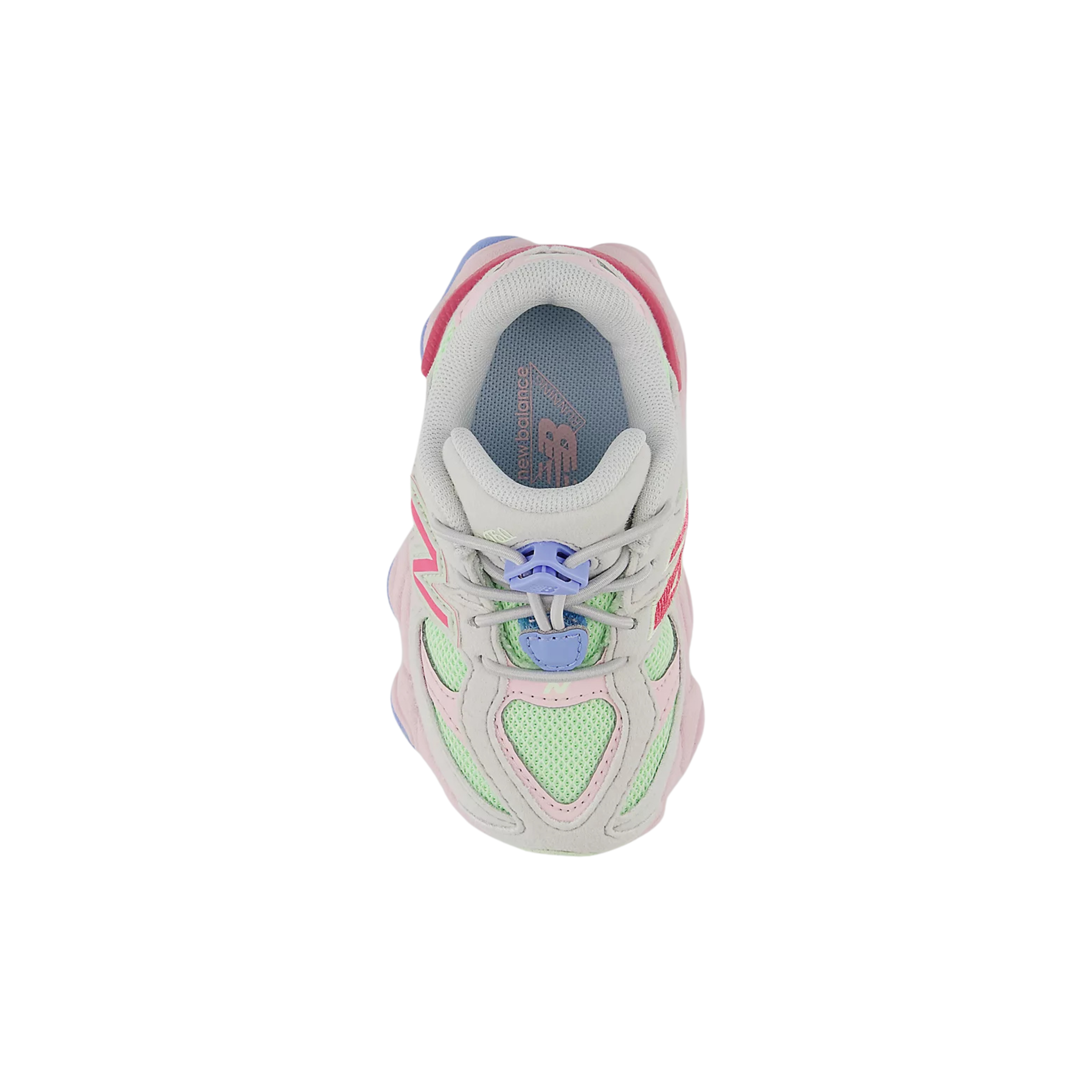 New Balance Girls Toddler 9060 - Dragon Berry