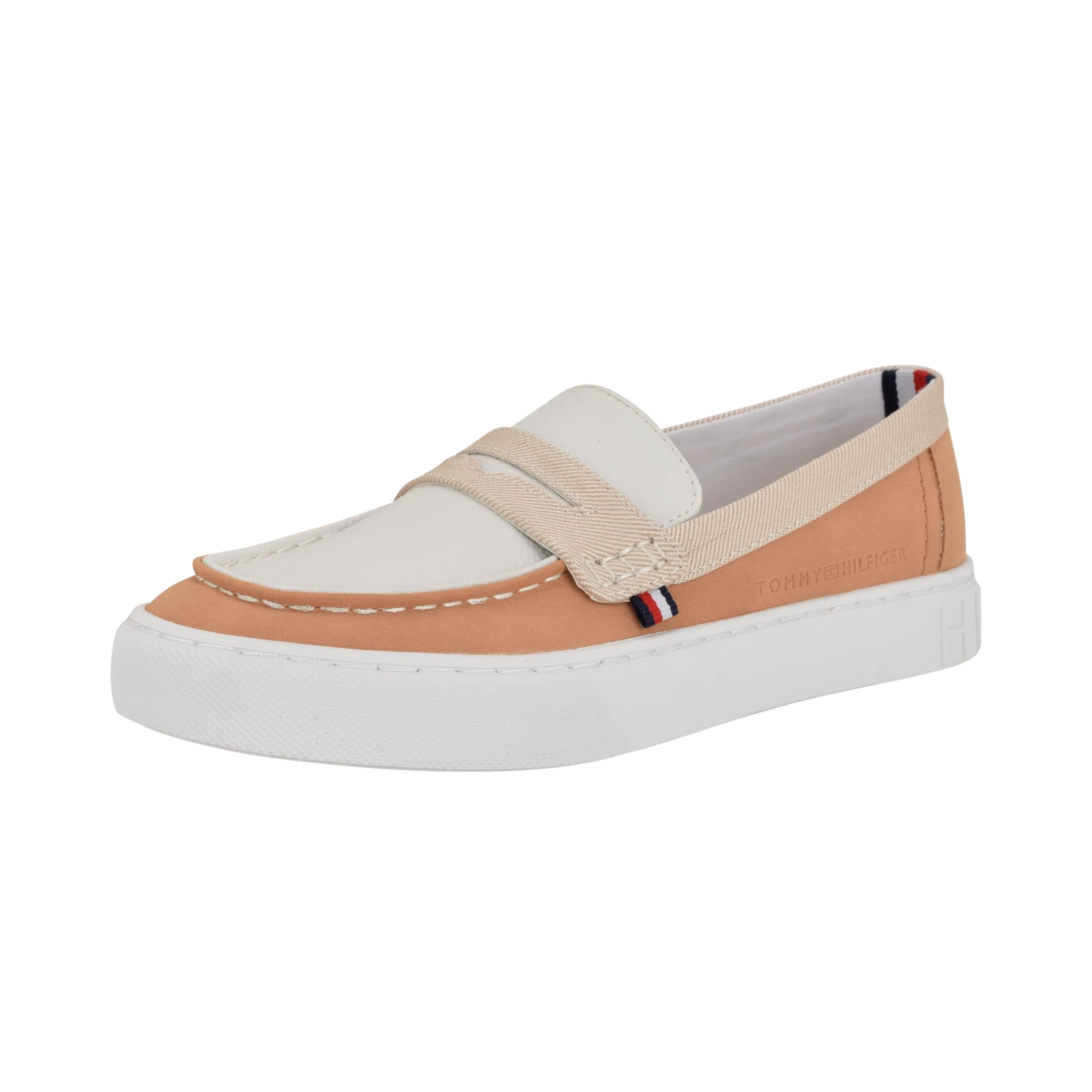 Tommy Hilfiger Women Walees - Medium Natural White