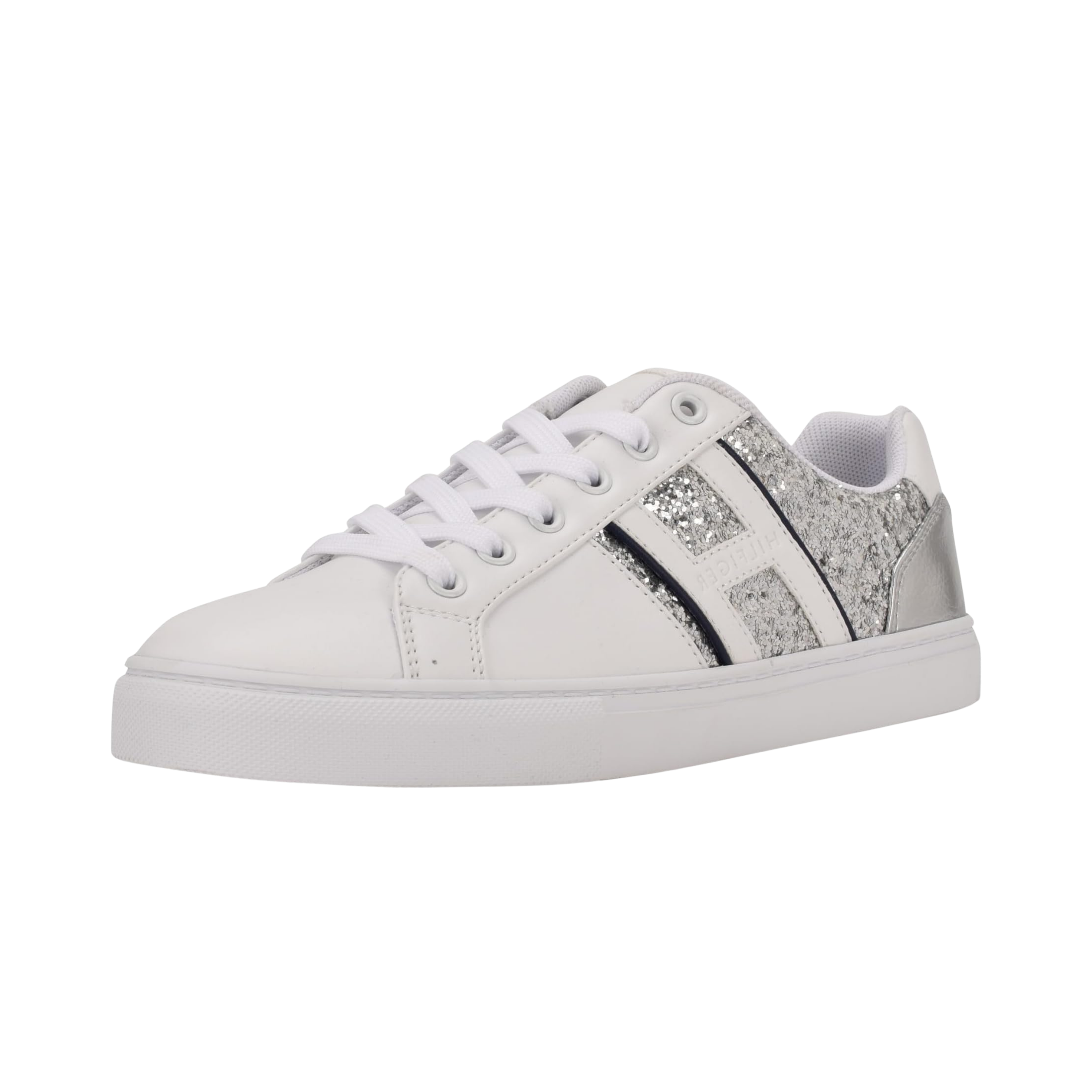 Tommy Hilfiger Women Lemii - Silver Glitter