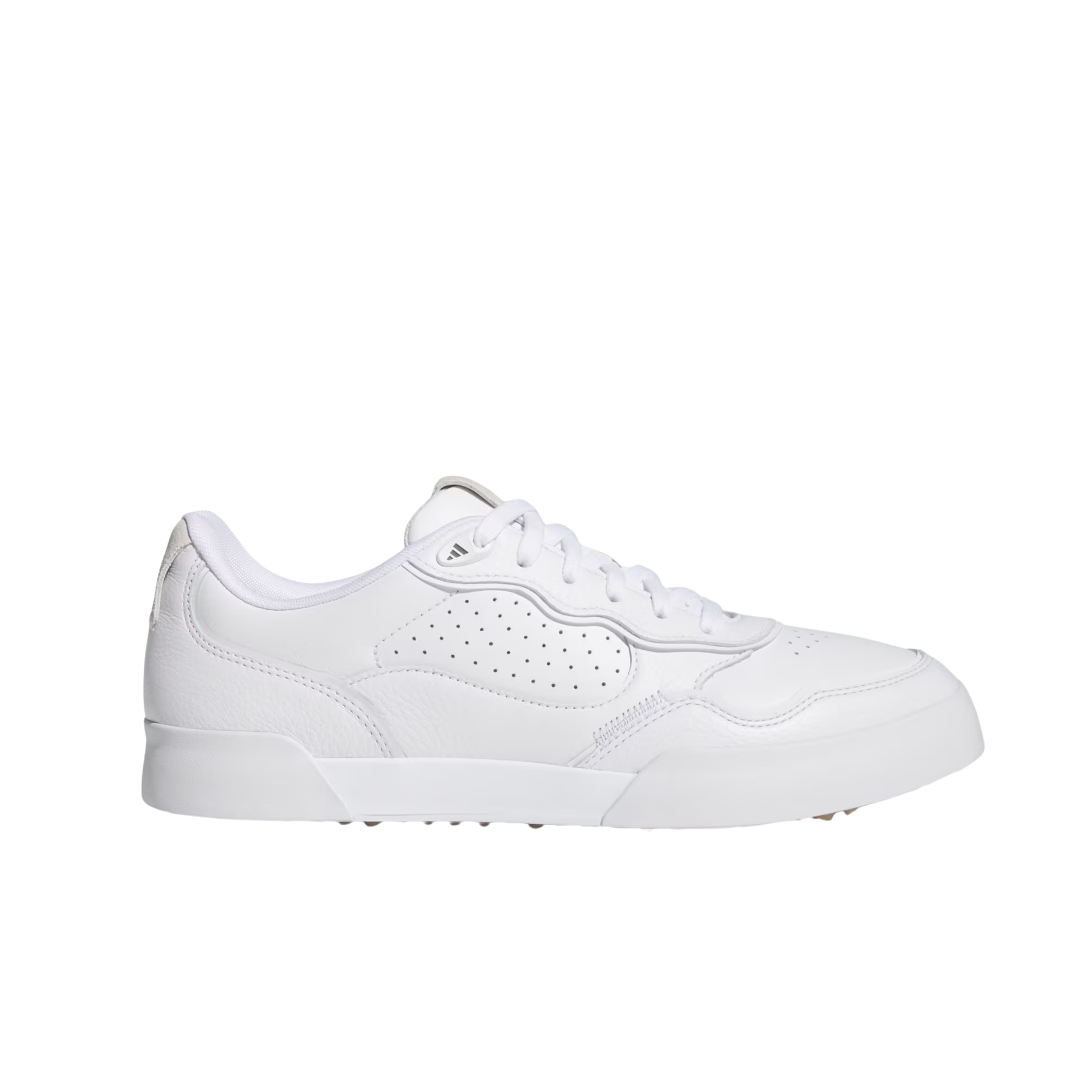 Adidas Men Retrocross 25 Spikeless Golf - Cloud White Grey Six Gum