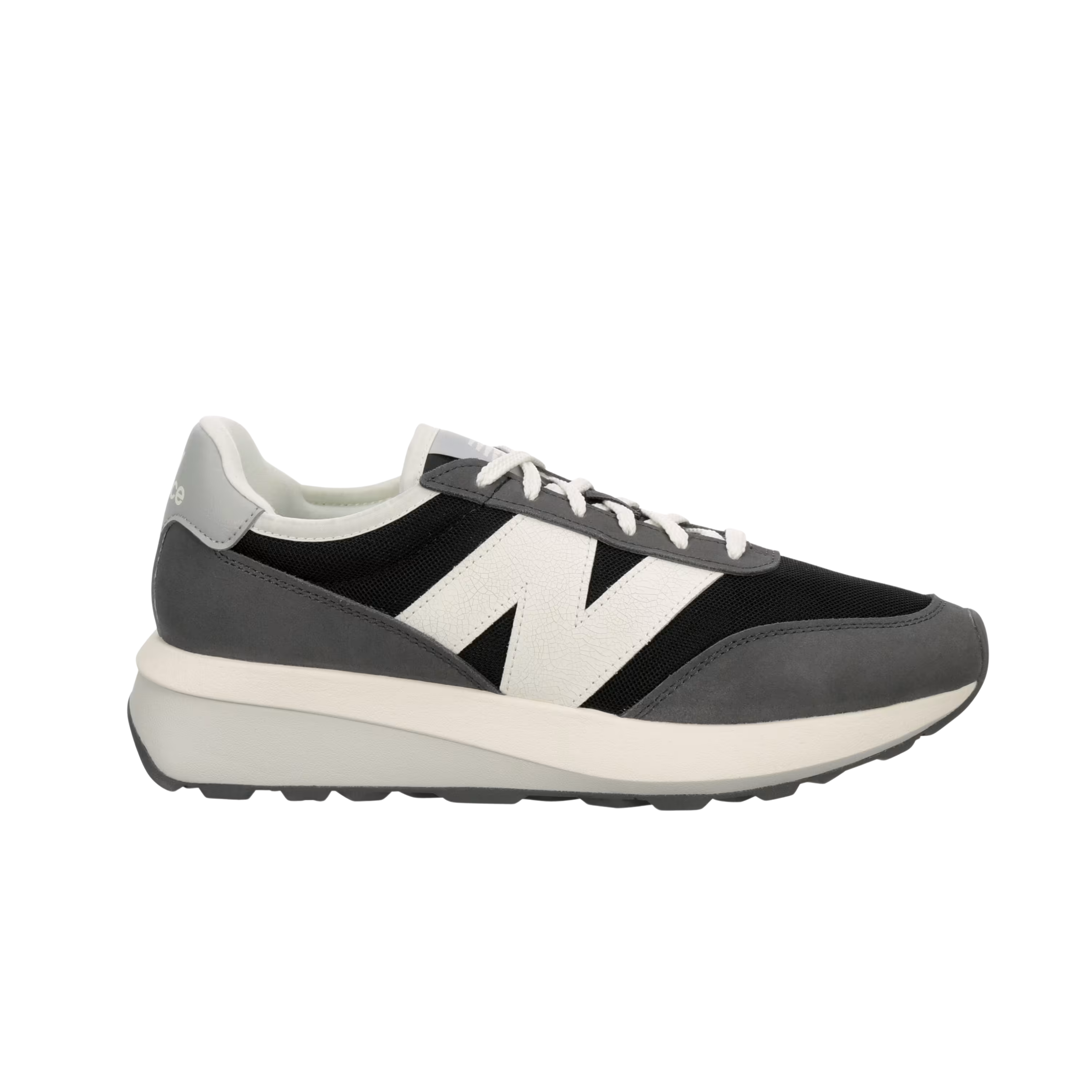 New Balance Men 370 Sneaker - Black